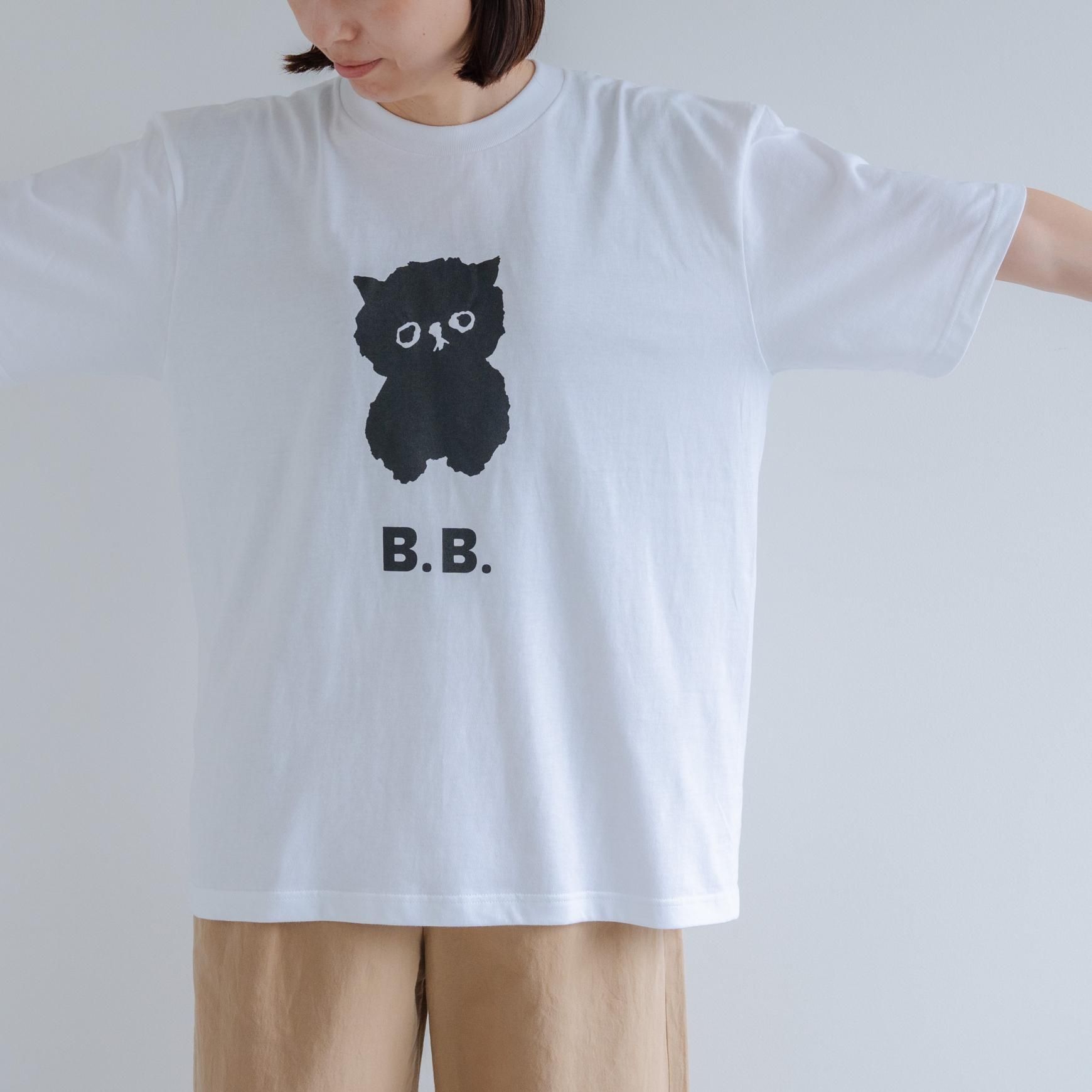 「CLASKA(クラスカ)」の B.B. ビッグTシャツ / ネー