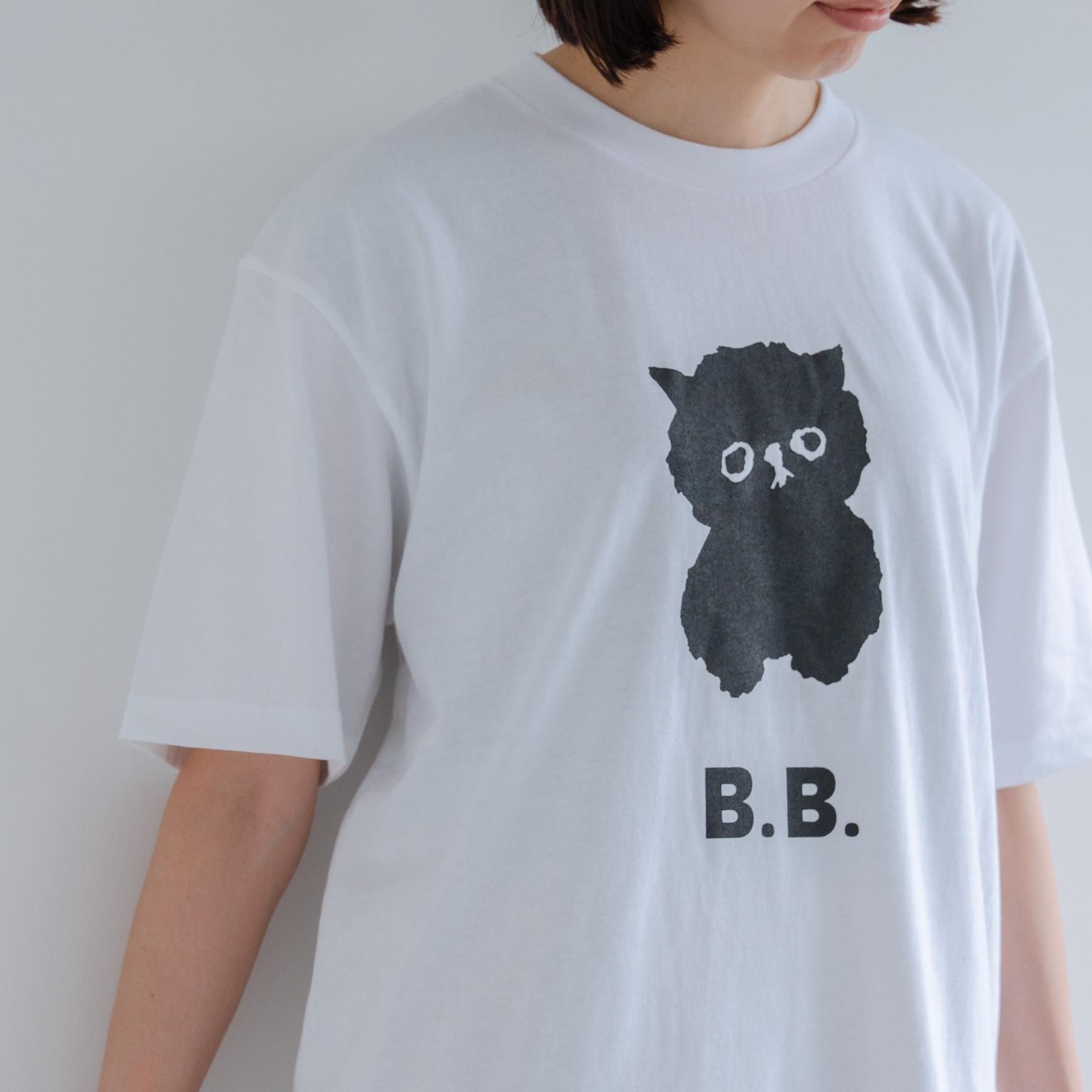 「CLASKA(クラスカ)」の B.B. ビッグTシャツ / ネー