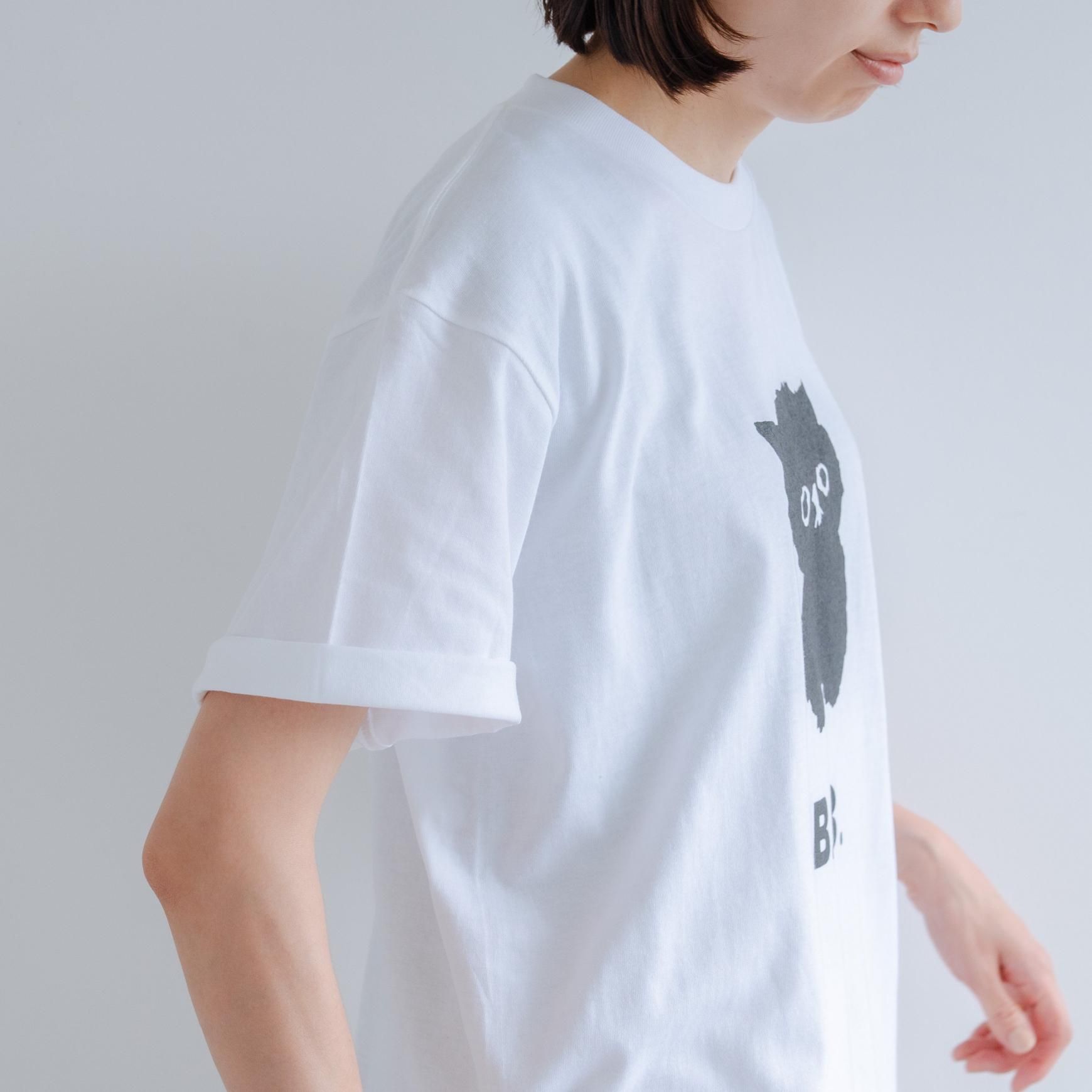 「CLASKA(クラスカ)」の B.B. ビッグTシャツ / ネー