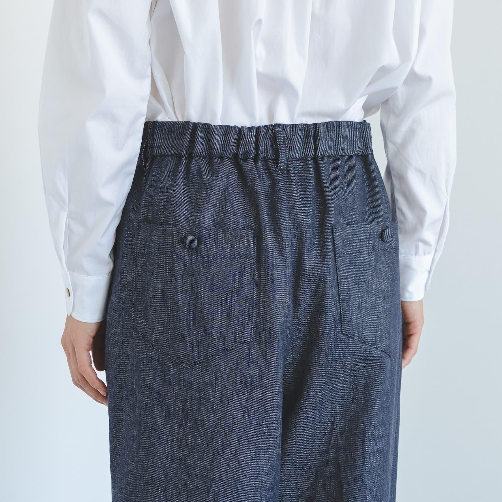 FADELESS デニムパンツ