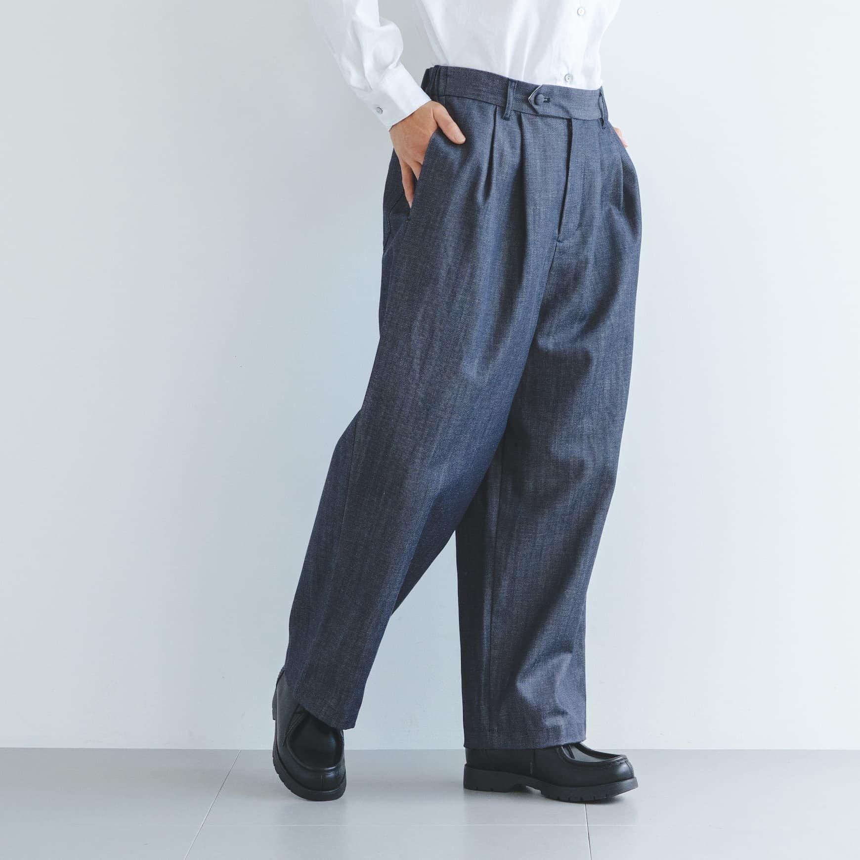 FADELESS デニムパンツ