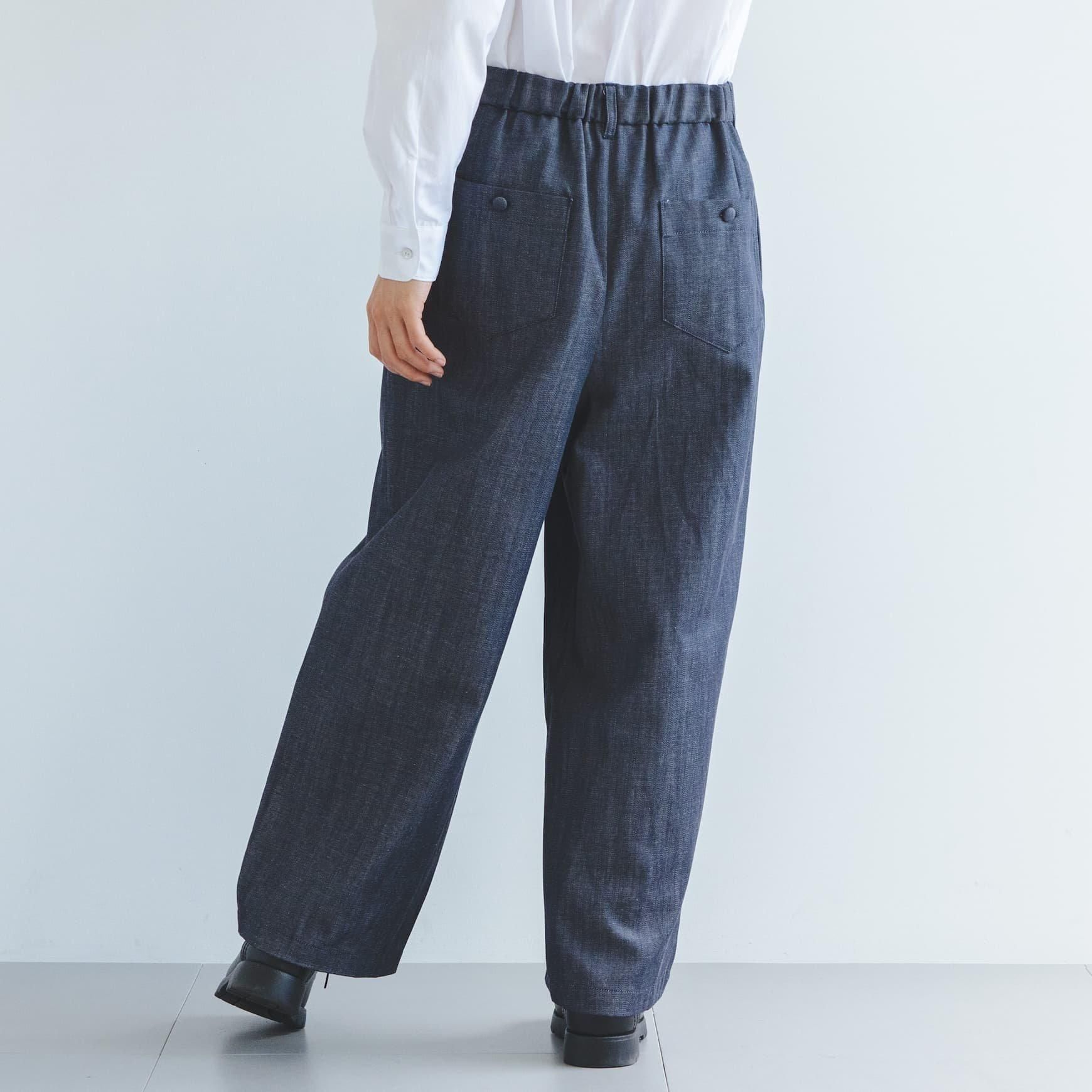 FADELESS デニムパンツ