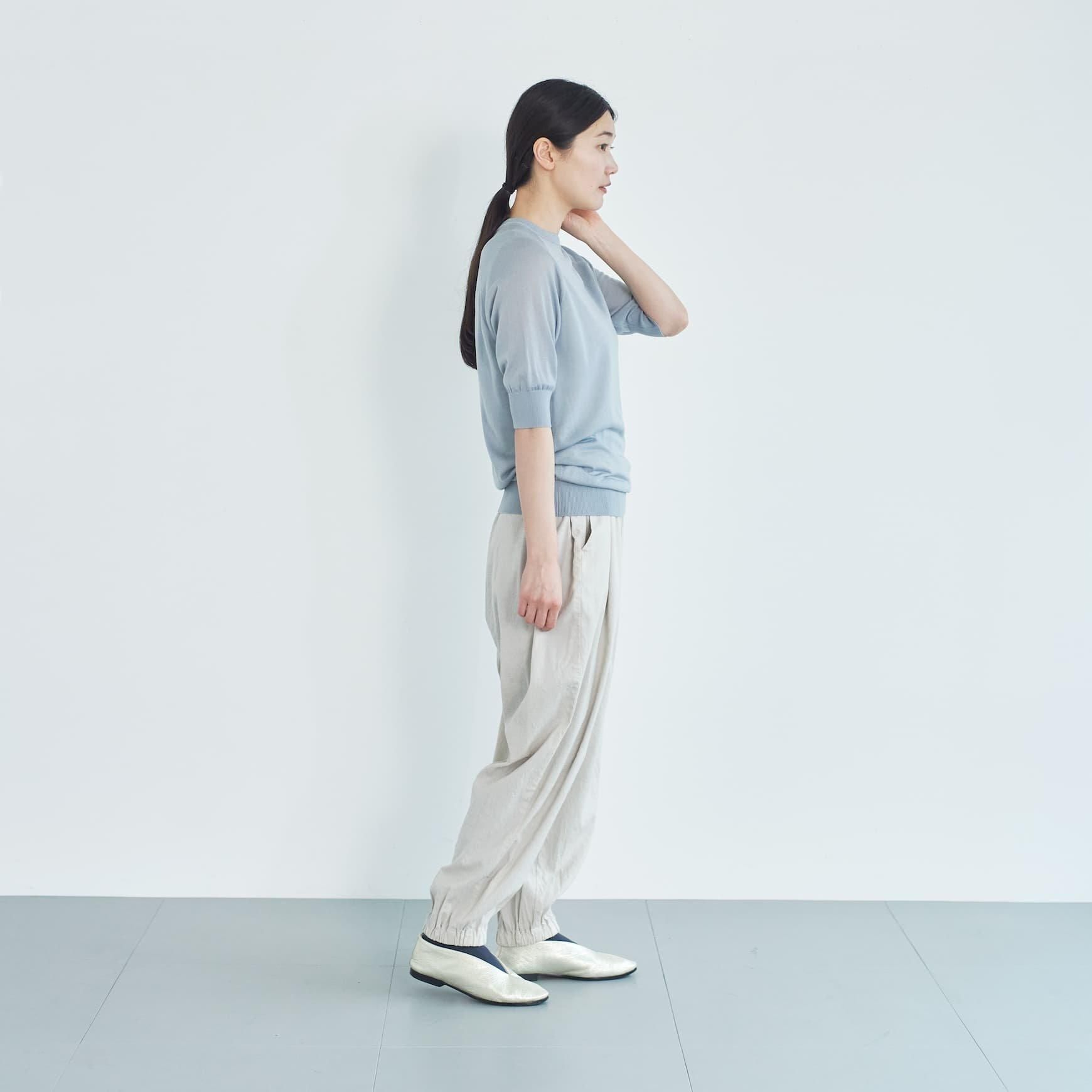 HAU（ハウ）｜knit tops 