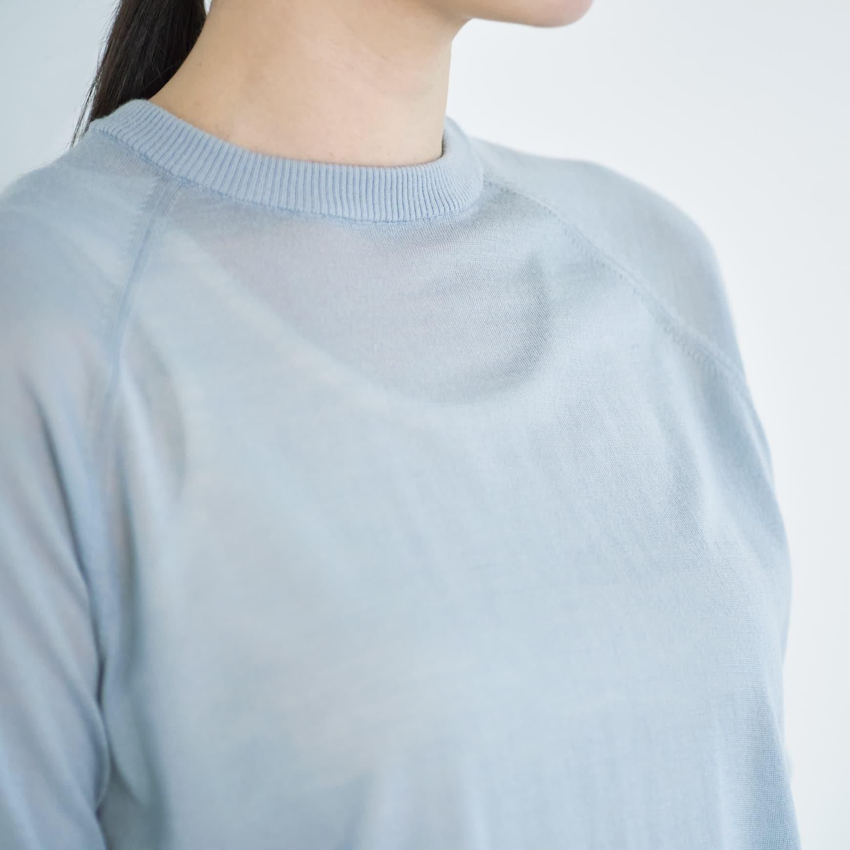 「CLASKA(クラスカ)」発のアパレルブランド「HAU(ハウ)」のknit tops