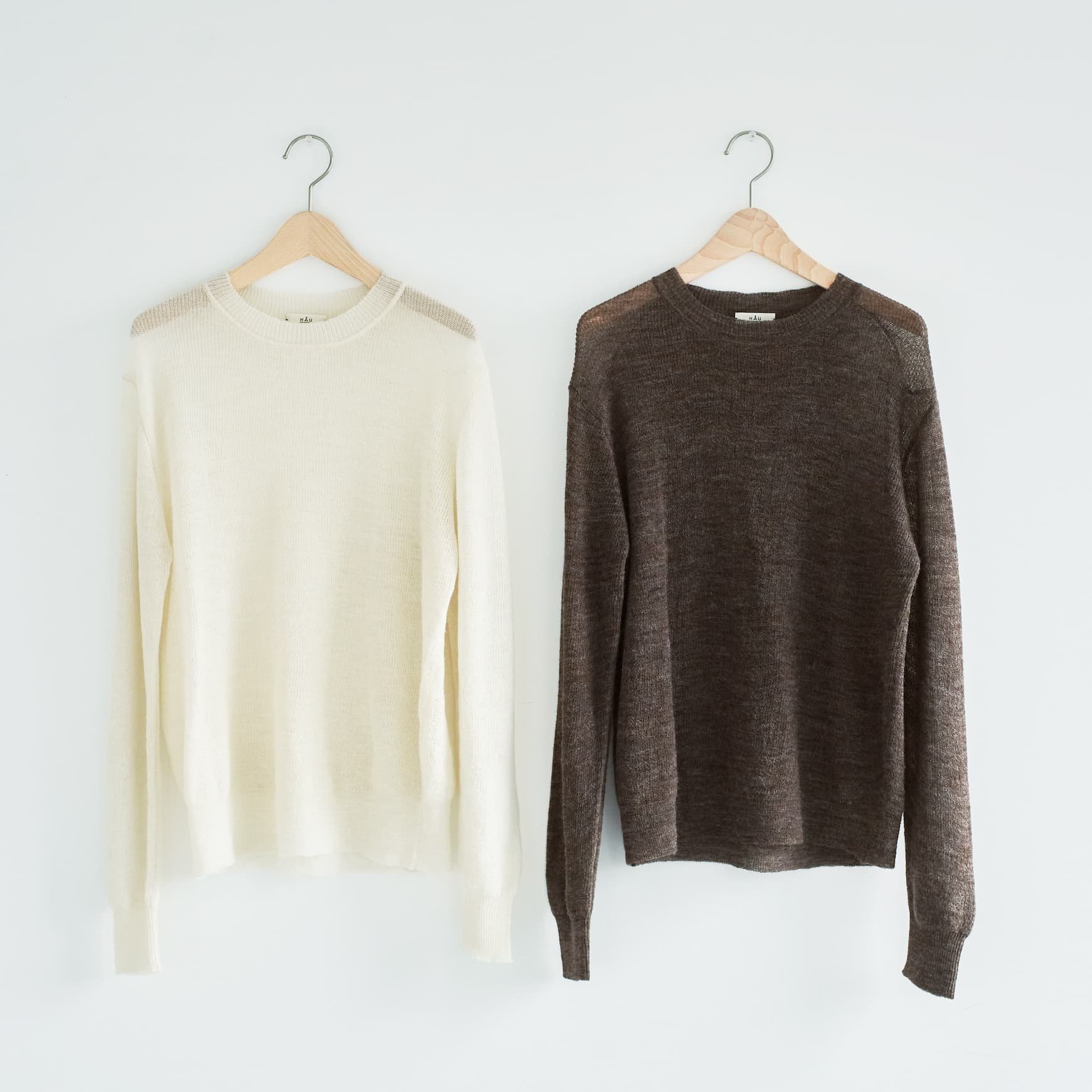 HAU（ハウ）｜knit tops 