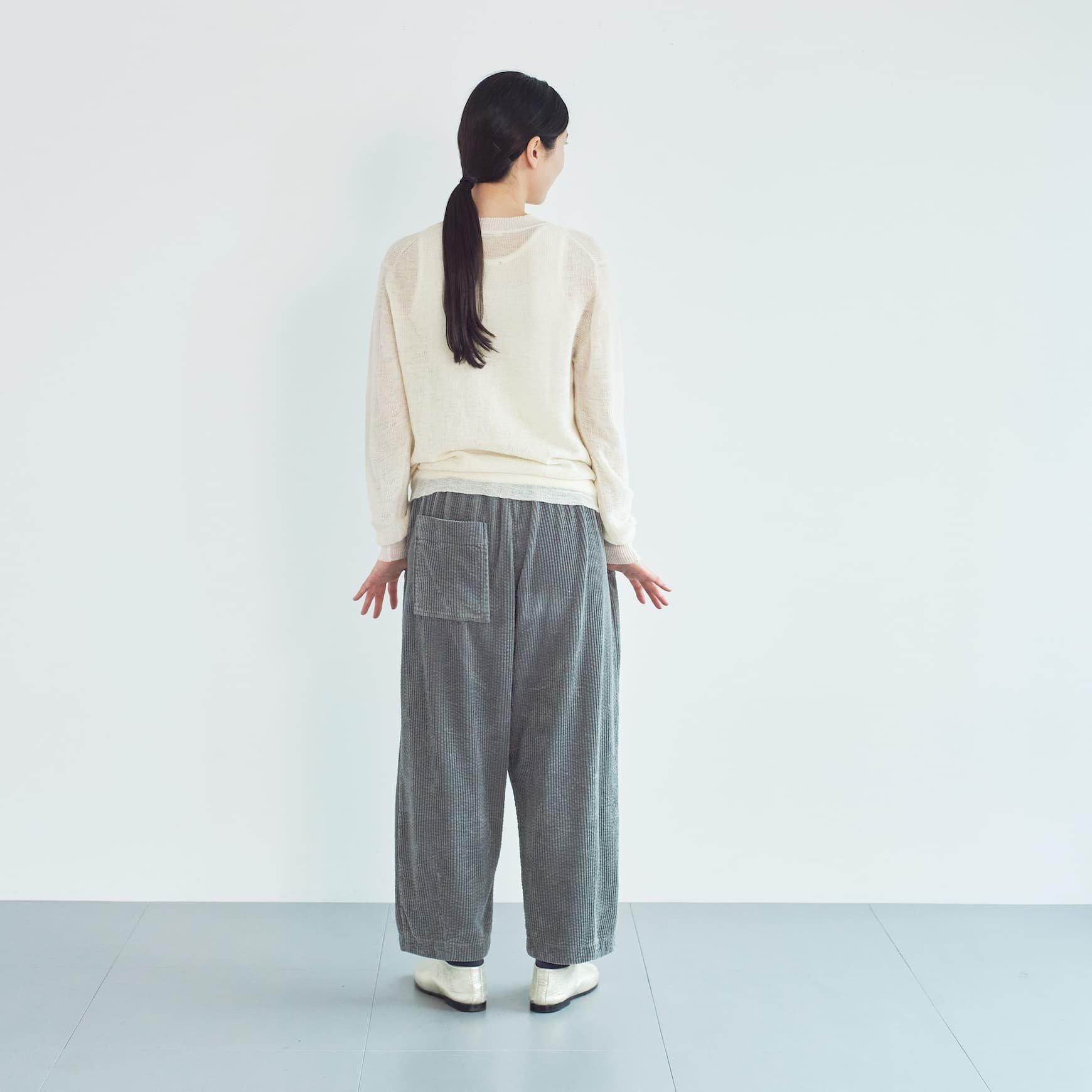 HAU(ハウ)|knit tops HAU(ハウ)|knit tops