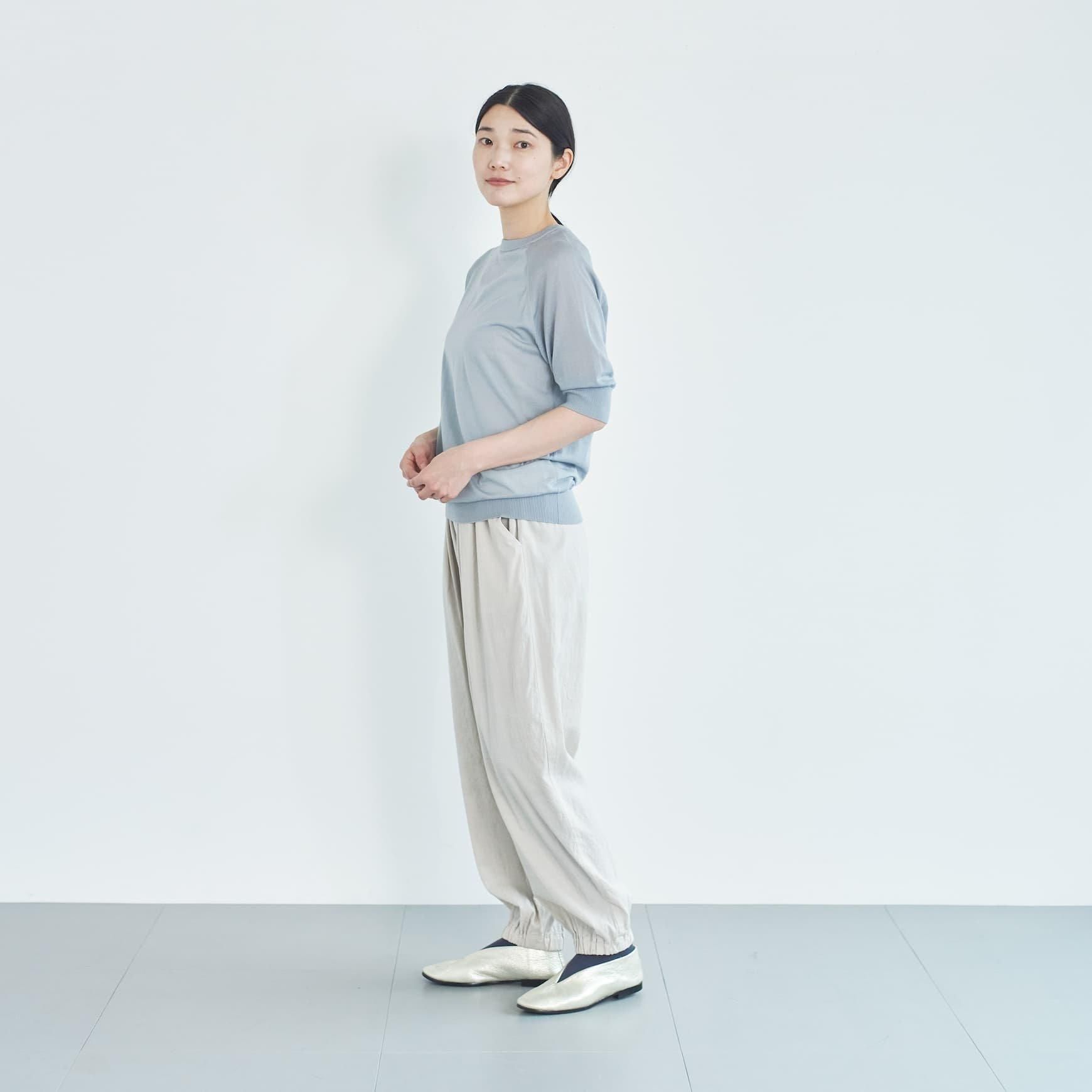 HAU（ハウ）｜easy pants 