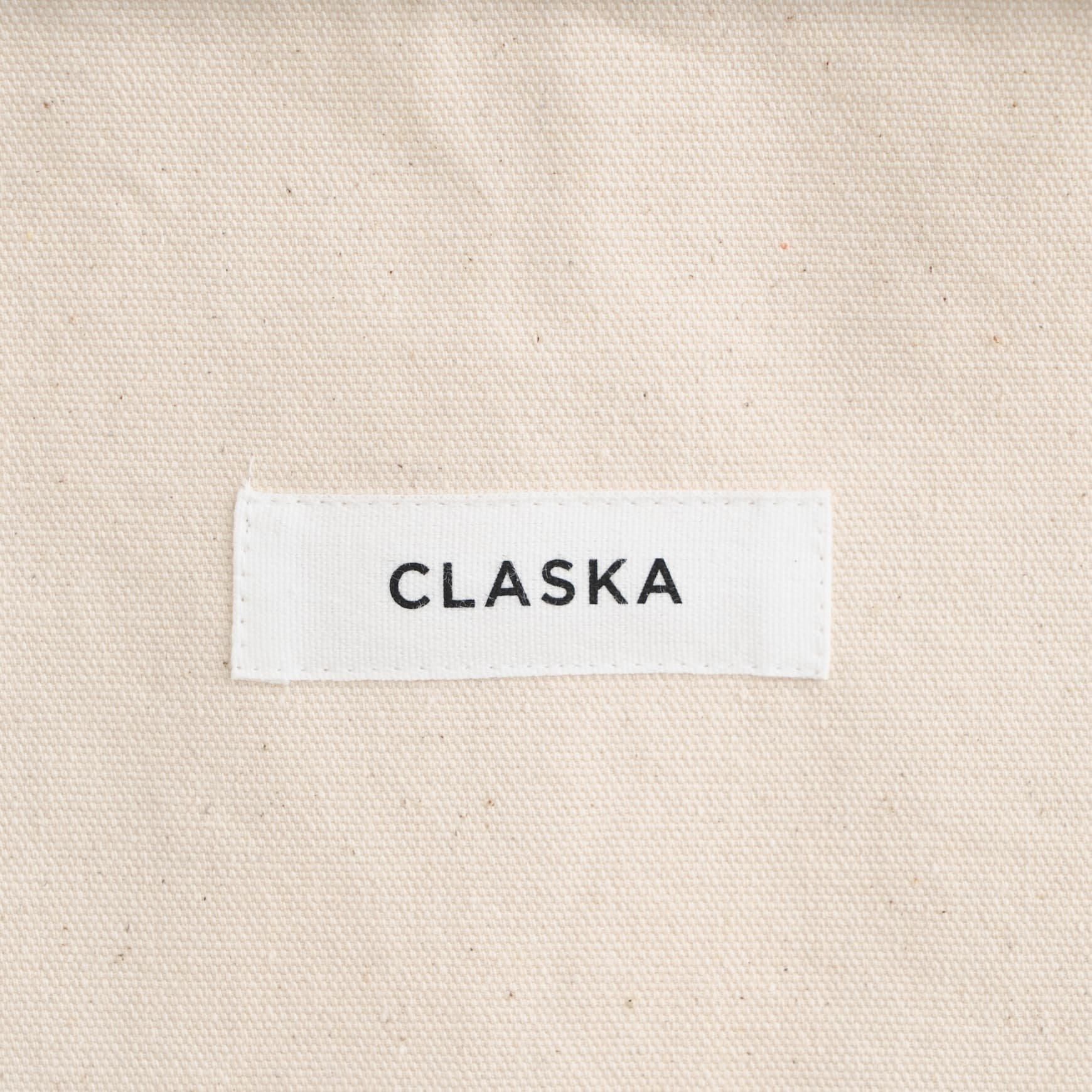 「CLASKA(クラスカ)」の 缶詰 トート / Aona Hayashi