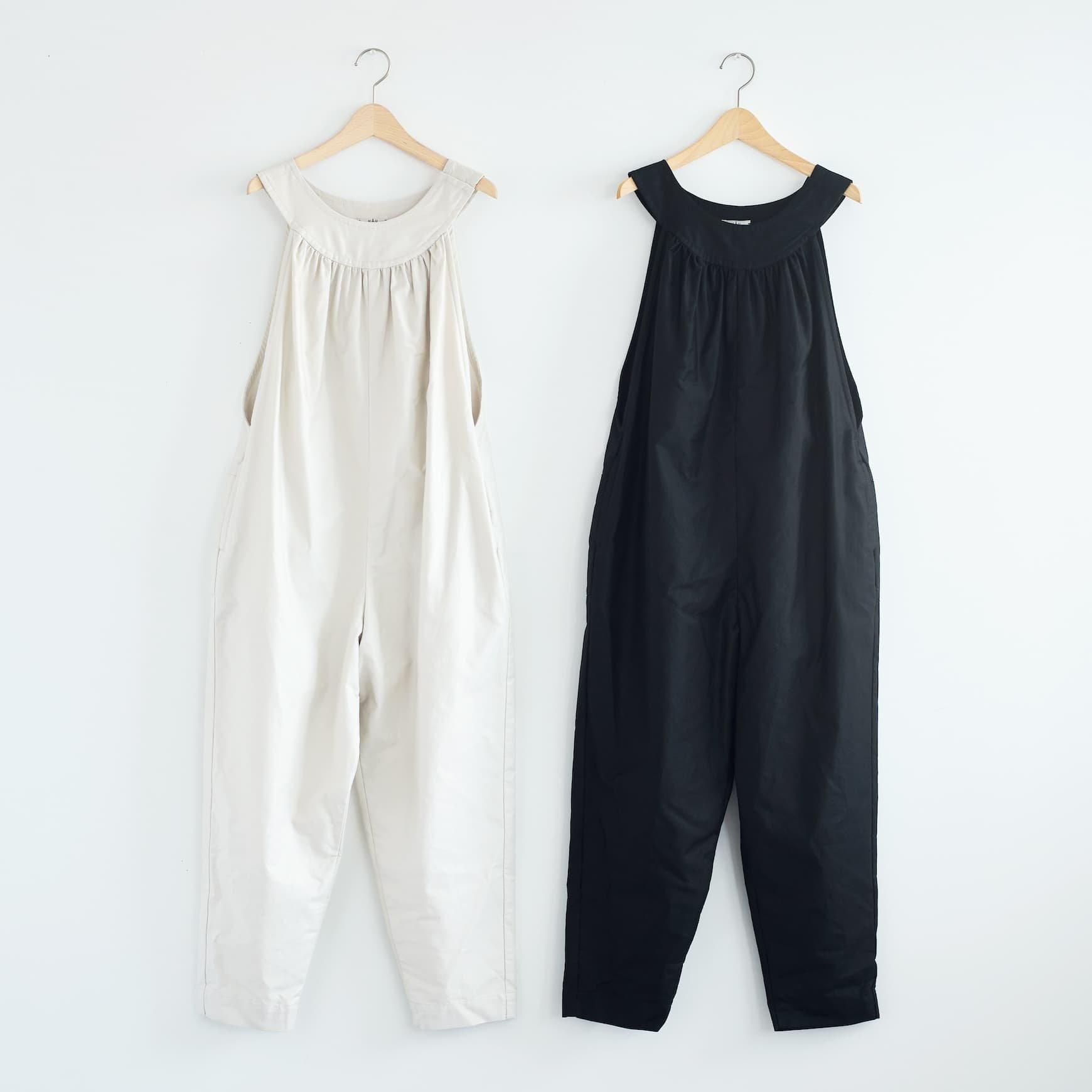 HAU(ハウ)|salopette pants HAU(ハウ)|salopette pants