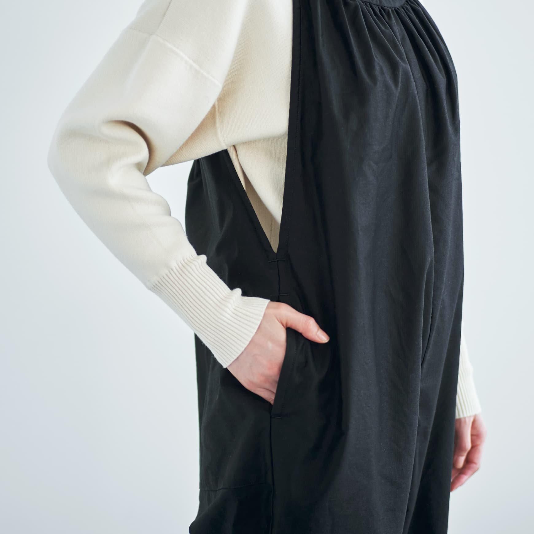 HAU（ハウ）｜salopette pants 
