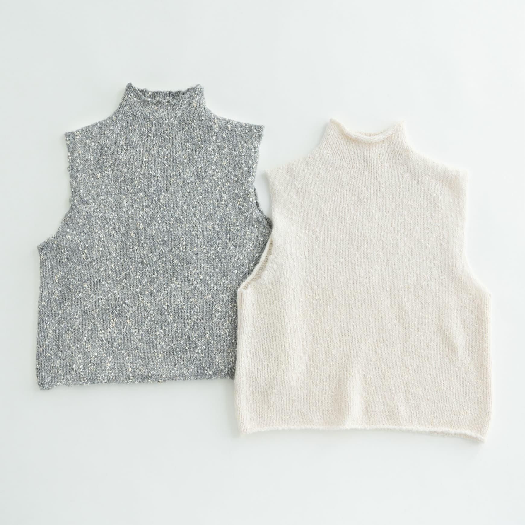 CLASKA（クラスカ）｜knit cardigan 