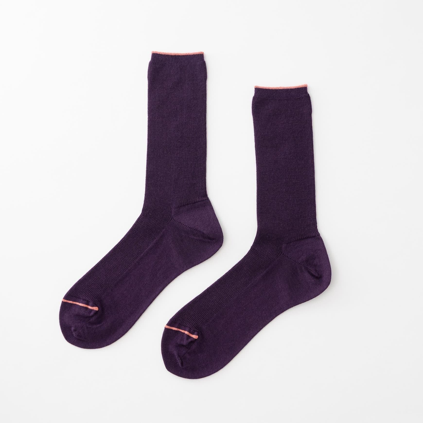 「CLASKA(クラスカ)」のWool RIB Socks / 24AW