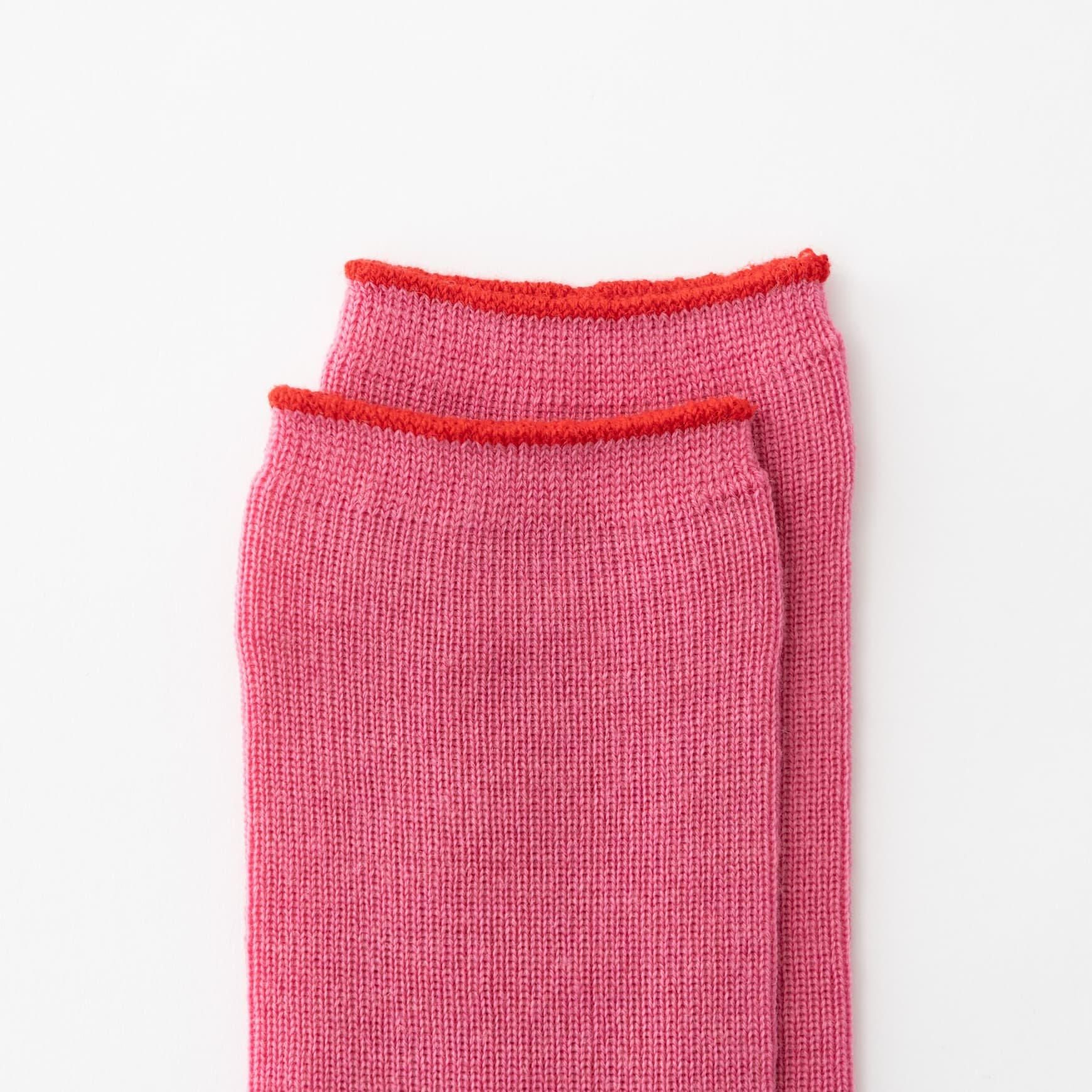 「CLASKA(クラスカ)」のWool RIB Socks / 24AW