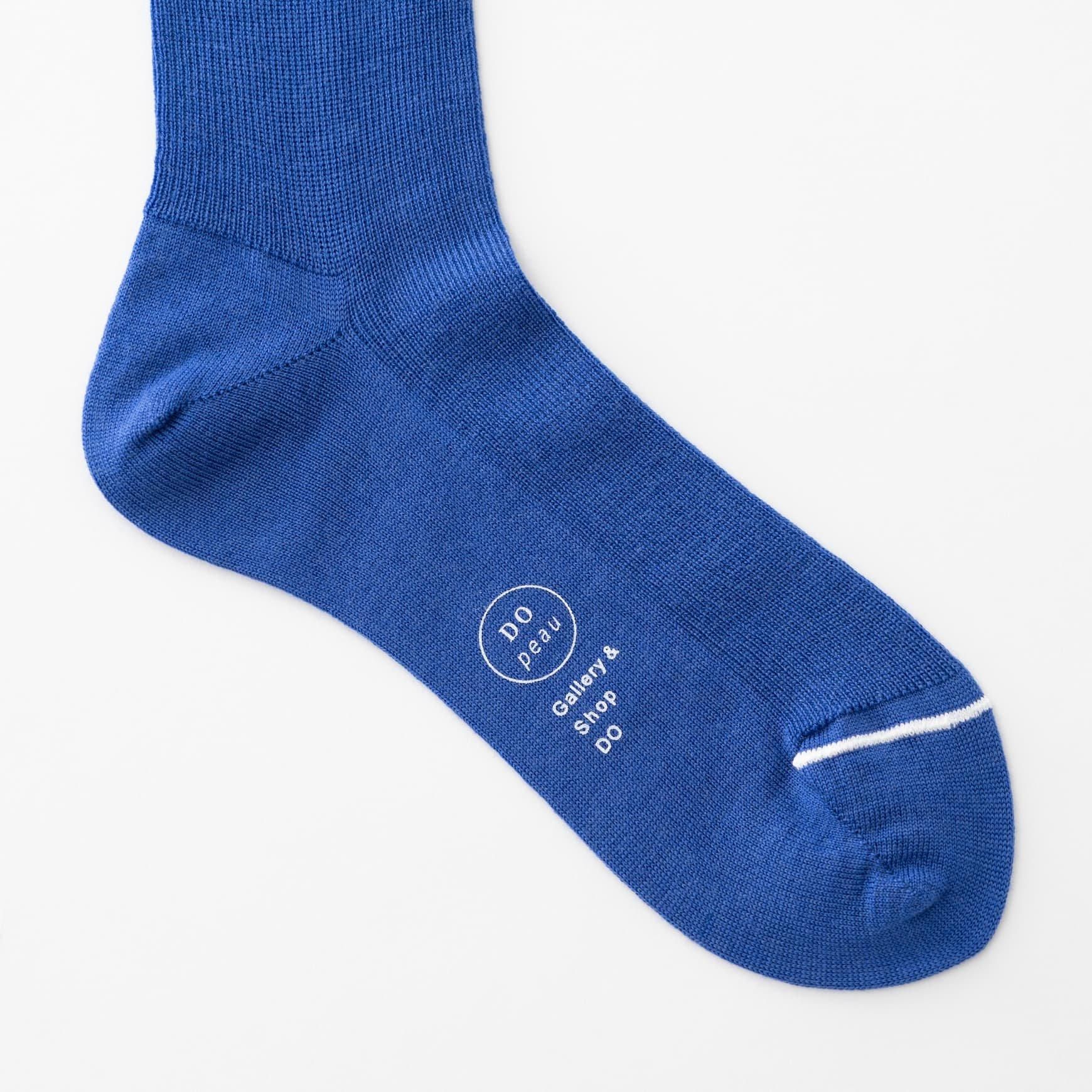 「CLASKA(クラスカ)」のWool RIB Socks / 24AW