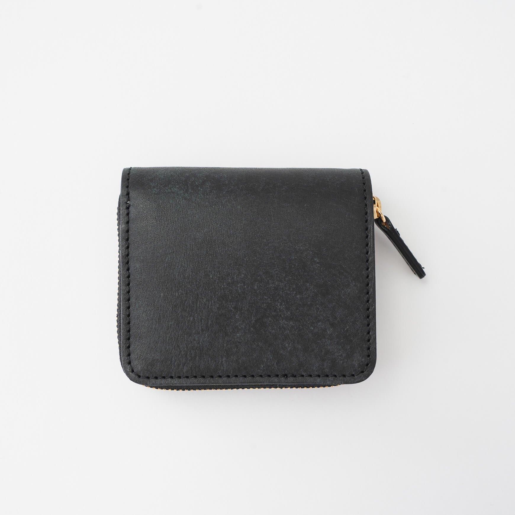 「CLASKA(クラスカ)」のStitchandSew(ステッチアンドソー)小さなお財布 / ブラック
