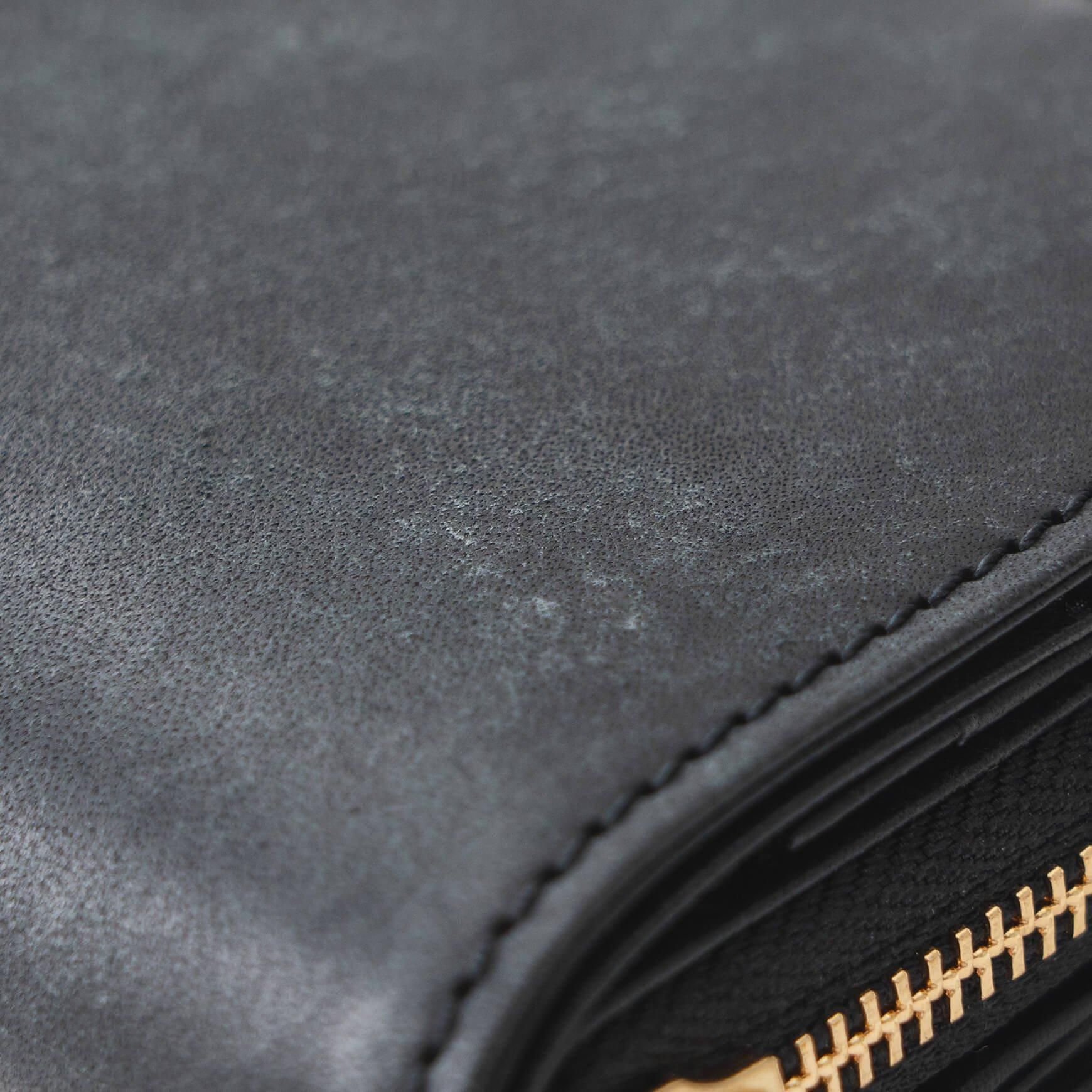 「CLASKA(クラスカ)」のStitchandSew(ステッチアンドソー)小さなお財布 / ブラック