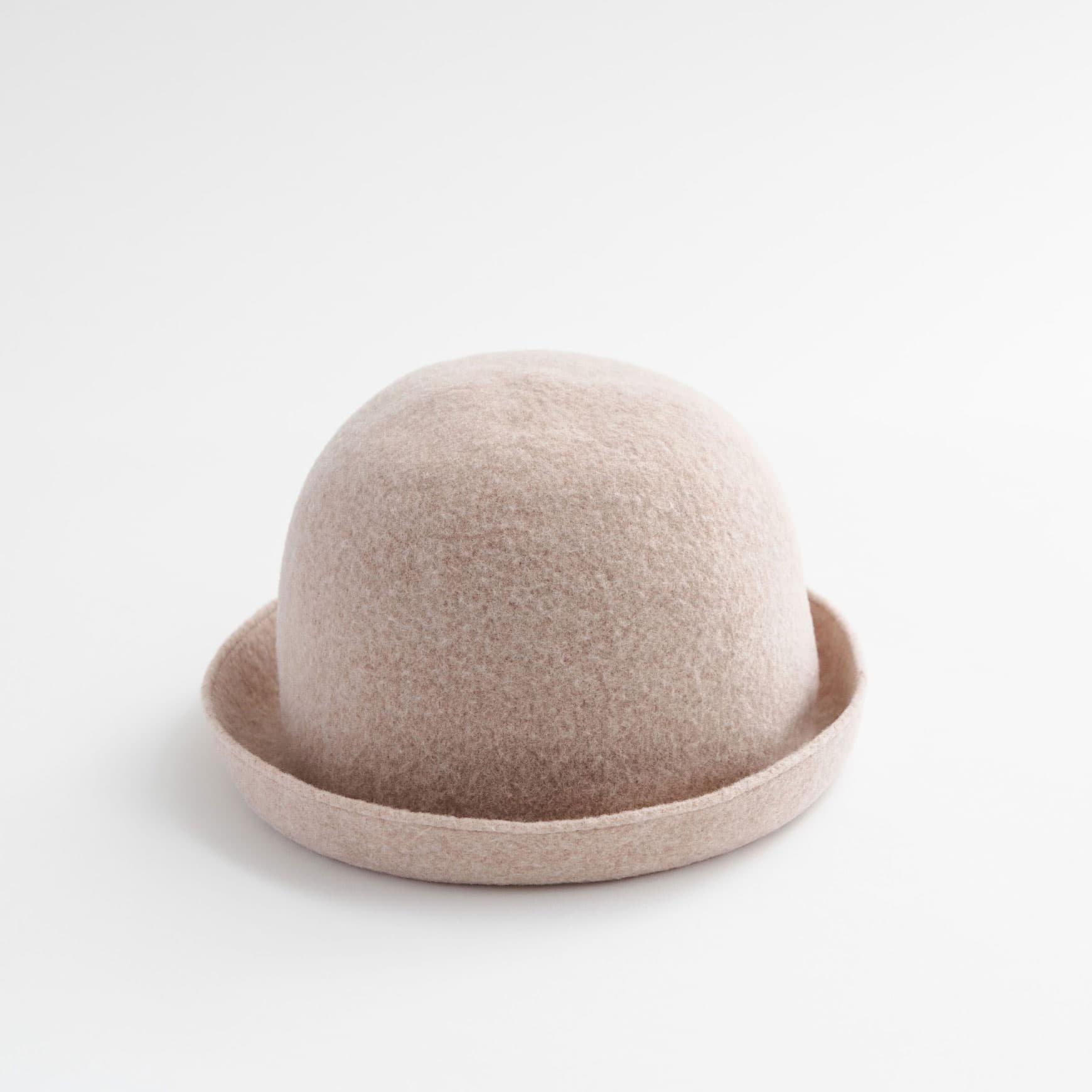 MKF-24130 bell hat lamb / ١