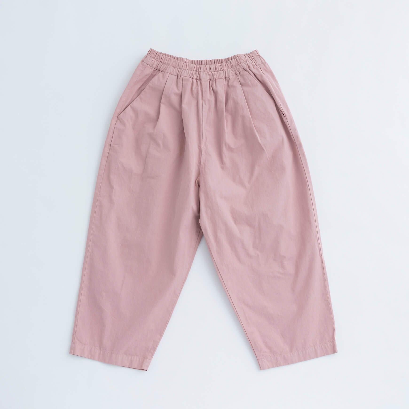2024年春の くらすこと|「くらすことの日常着」オーガニックパンツ- ファッション SHOP CLASKA(クラスカ)ONLINE 女性ファッション通販の -パンツ・レギンス- パンツ