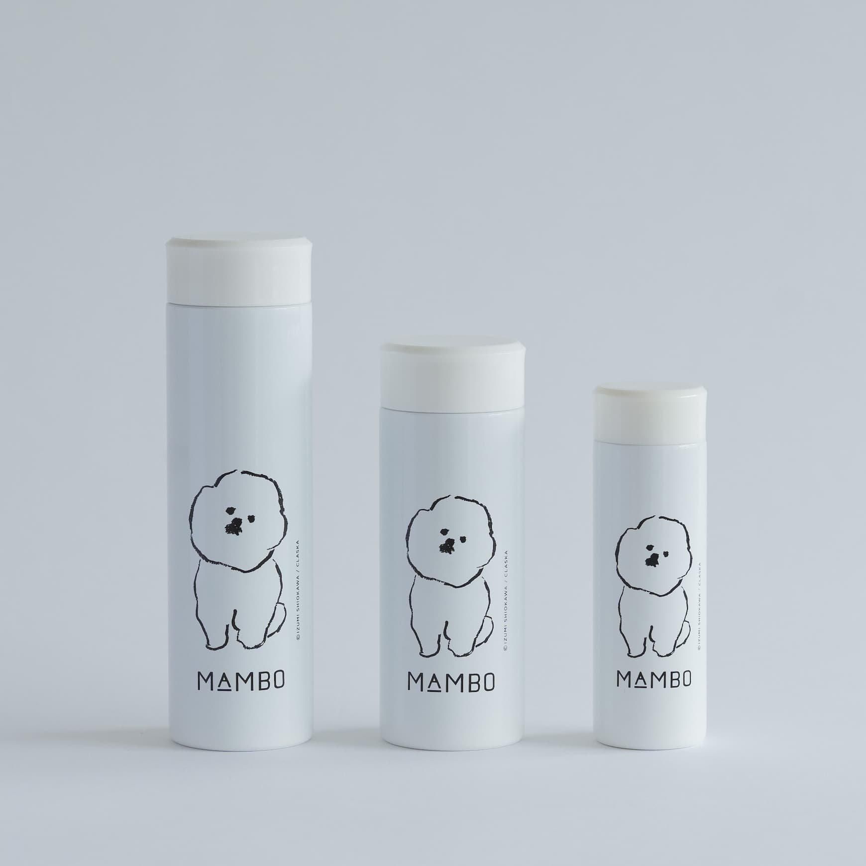 MAMBO（マンボ）｜MAMBO ステンレススリムボトル - KITCHEN & FOOD