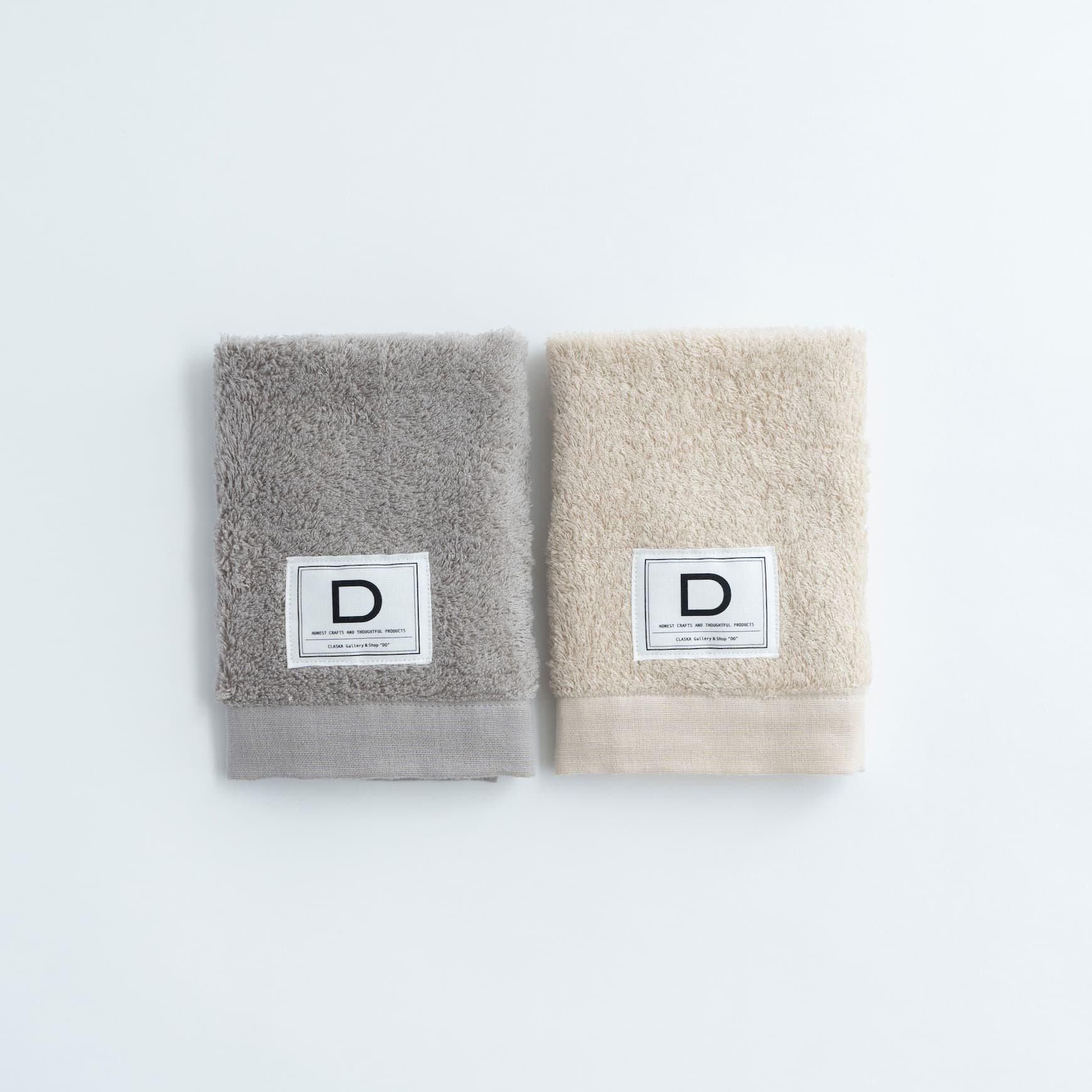 「CLASKA(クラスカ)」のTOWEL douce ウォッシュタオル