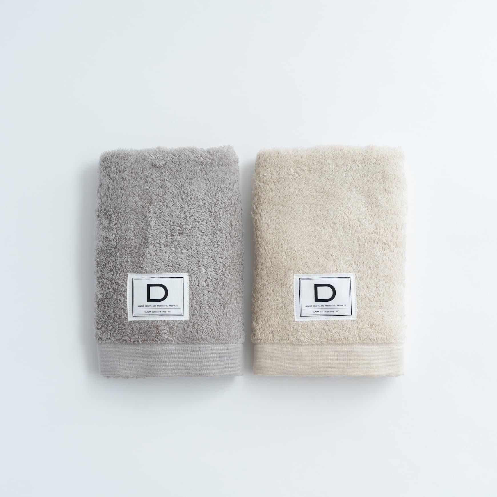 「CLASKA(クラスカ)」のTOWEL douce フェイスタオル