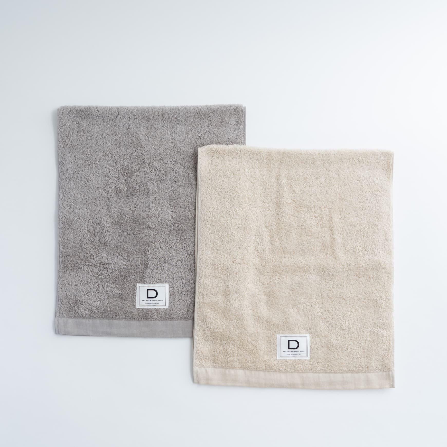 「CLASKA(クラスカ)」のTOWEL douce フェイスタオル
