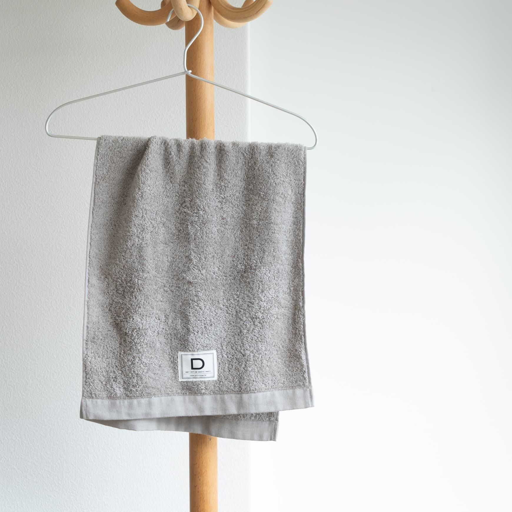 「CLASKA(クラスカ)」のTOWEL douce フェイスタオル
