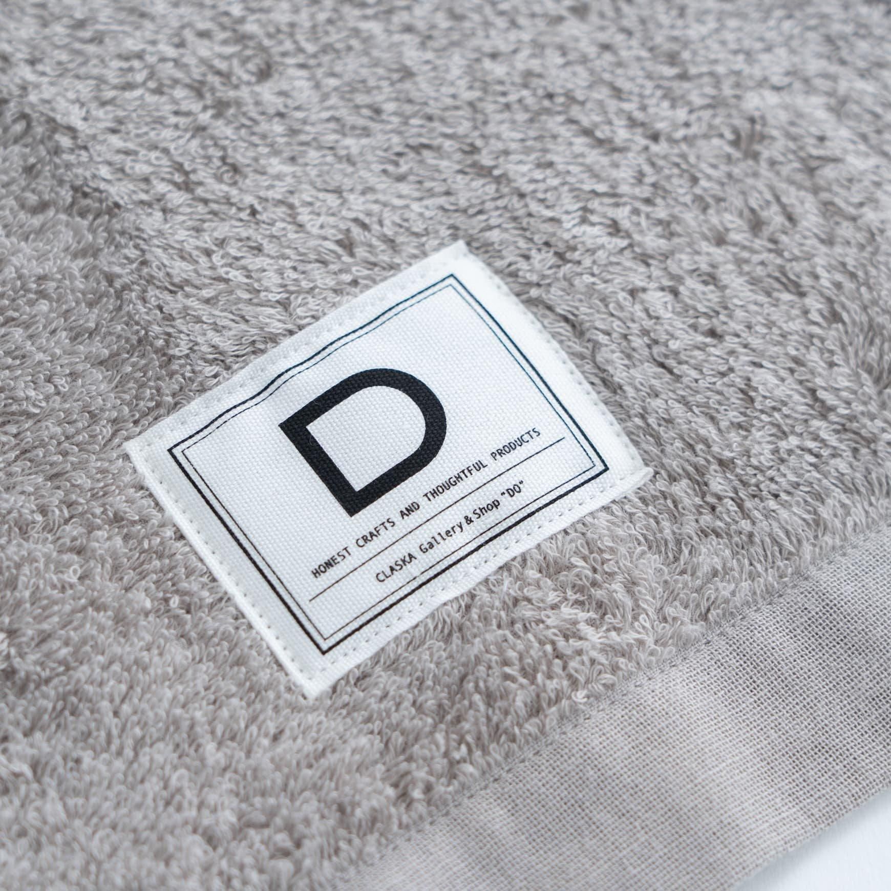 「CLASKA(クラスカ)」のTOWEL douce バスタオル