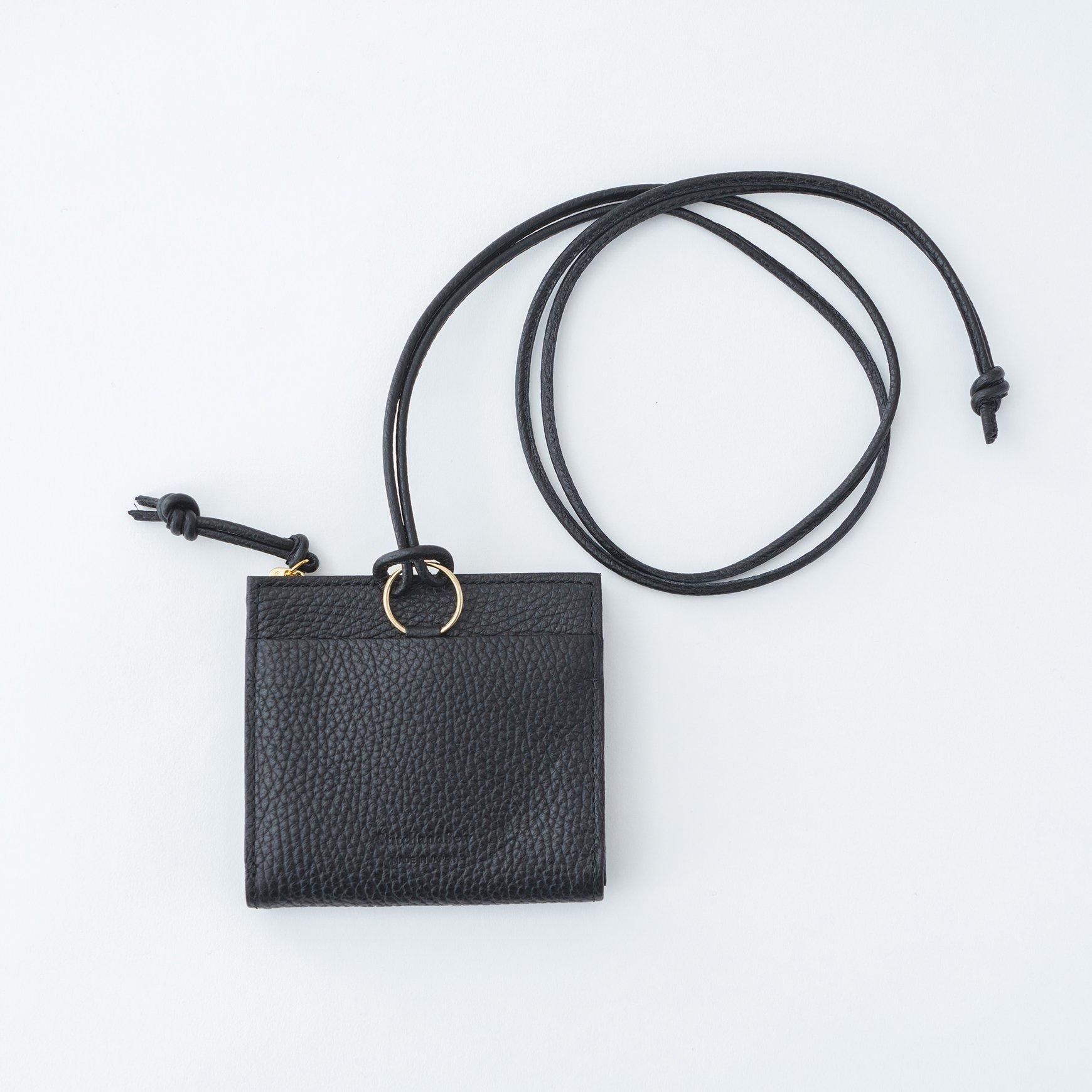 「CLASKA(クラスカ)」のStitchandSew(ステッチアンドソー)Lジップ財布