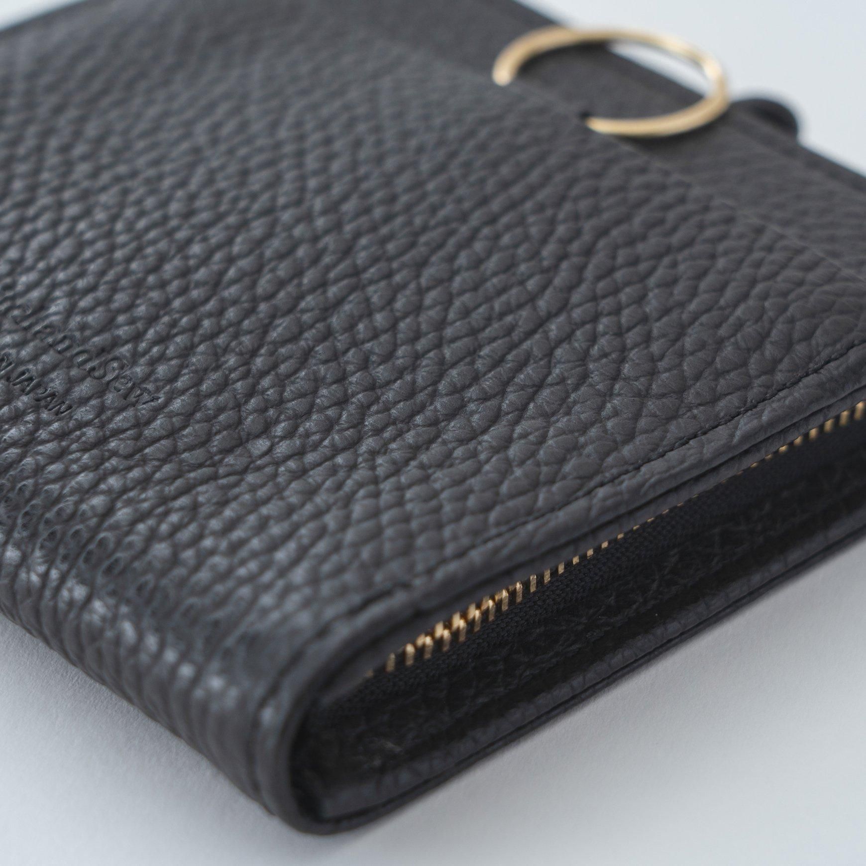 「CLASKA(クラスカ)」のStitchandSew(ステッチアンドソー)Lジップ財布