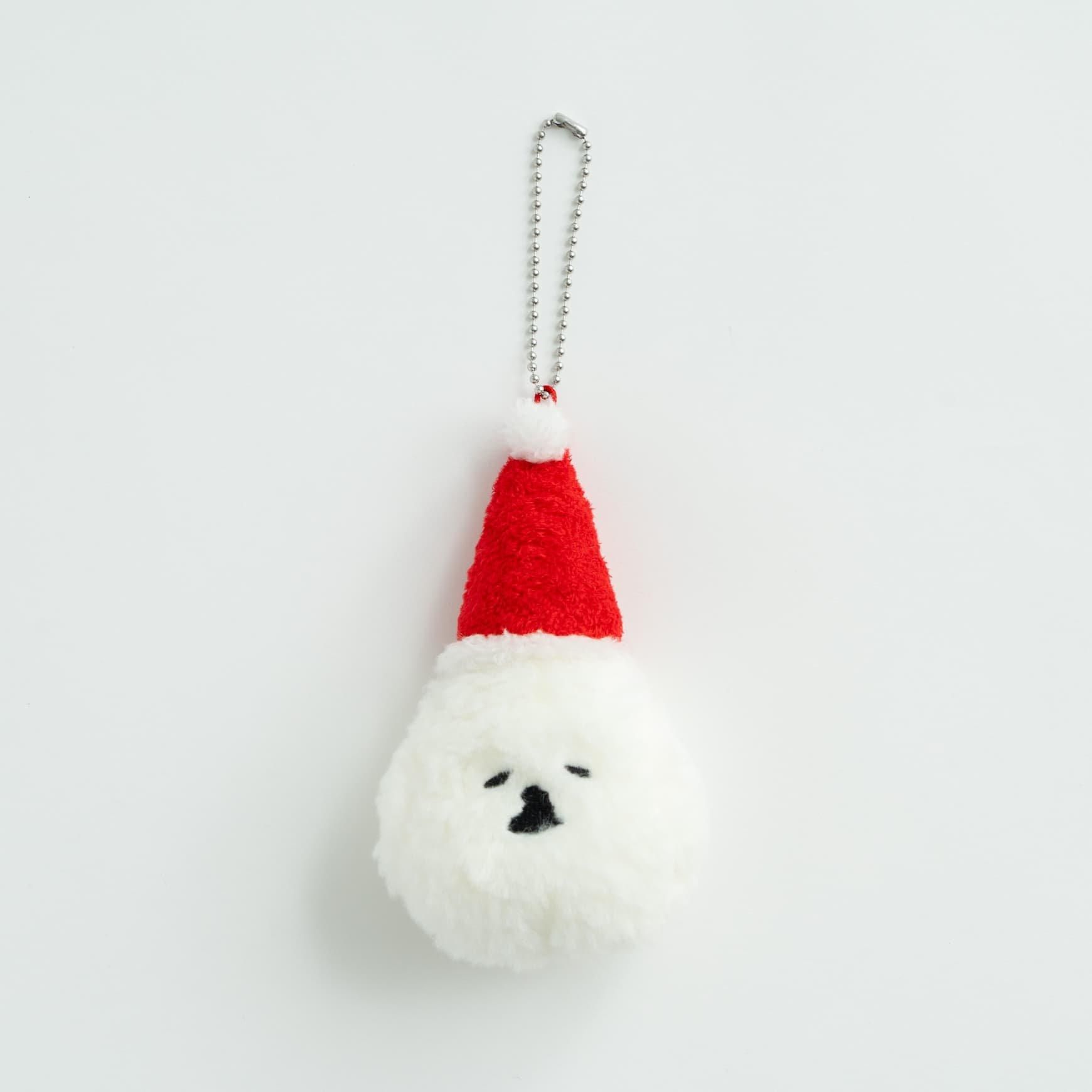 CLASKA（クラスカ）｜MAMBO クリスマスバッグチャーム / KAO えみねむ