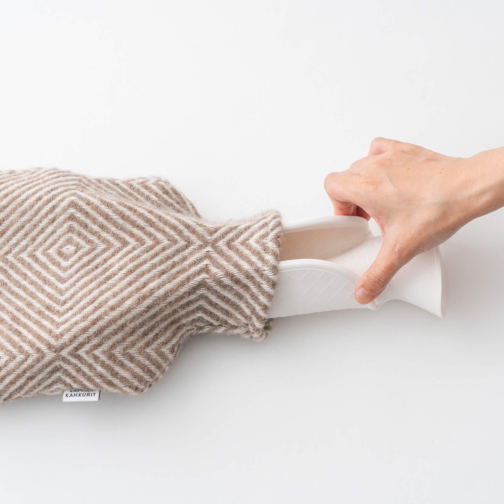 「CLASKA(クラスカ)」のMARIA hot water bottle