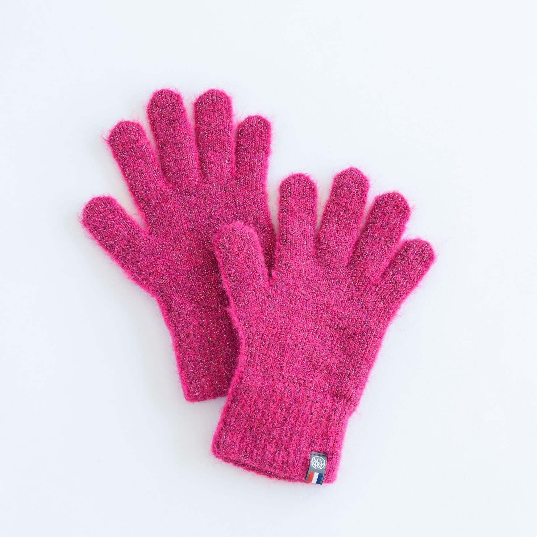 KNIT GLOBES / MAISON BONNEFOY
