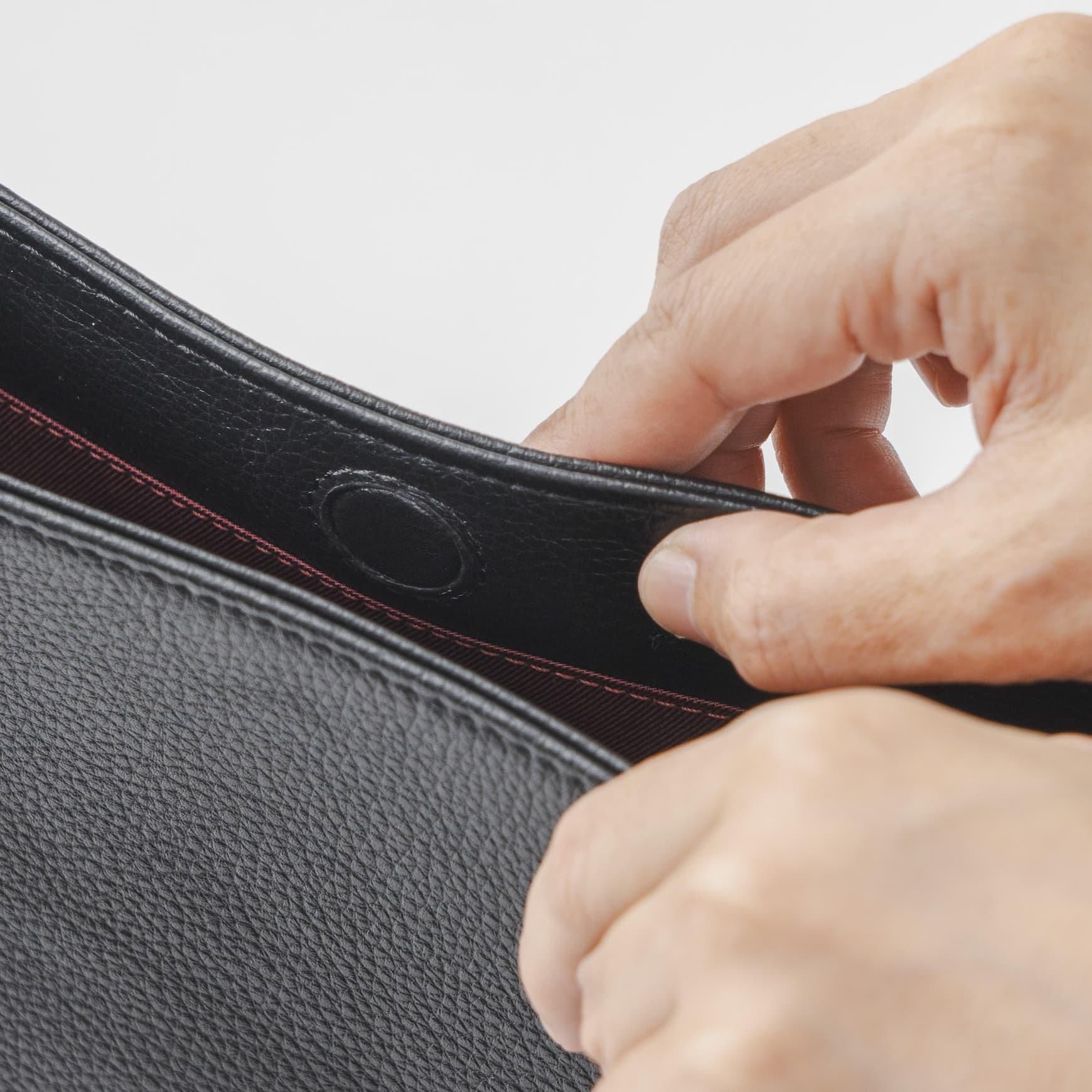 CLASKAʥ饹ˡפSIMPLE LEATHER SHOULDER S