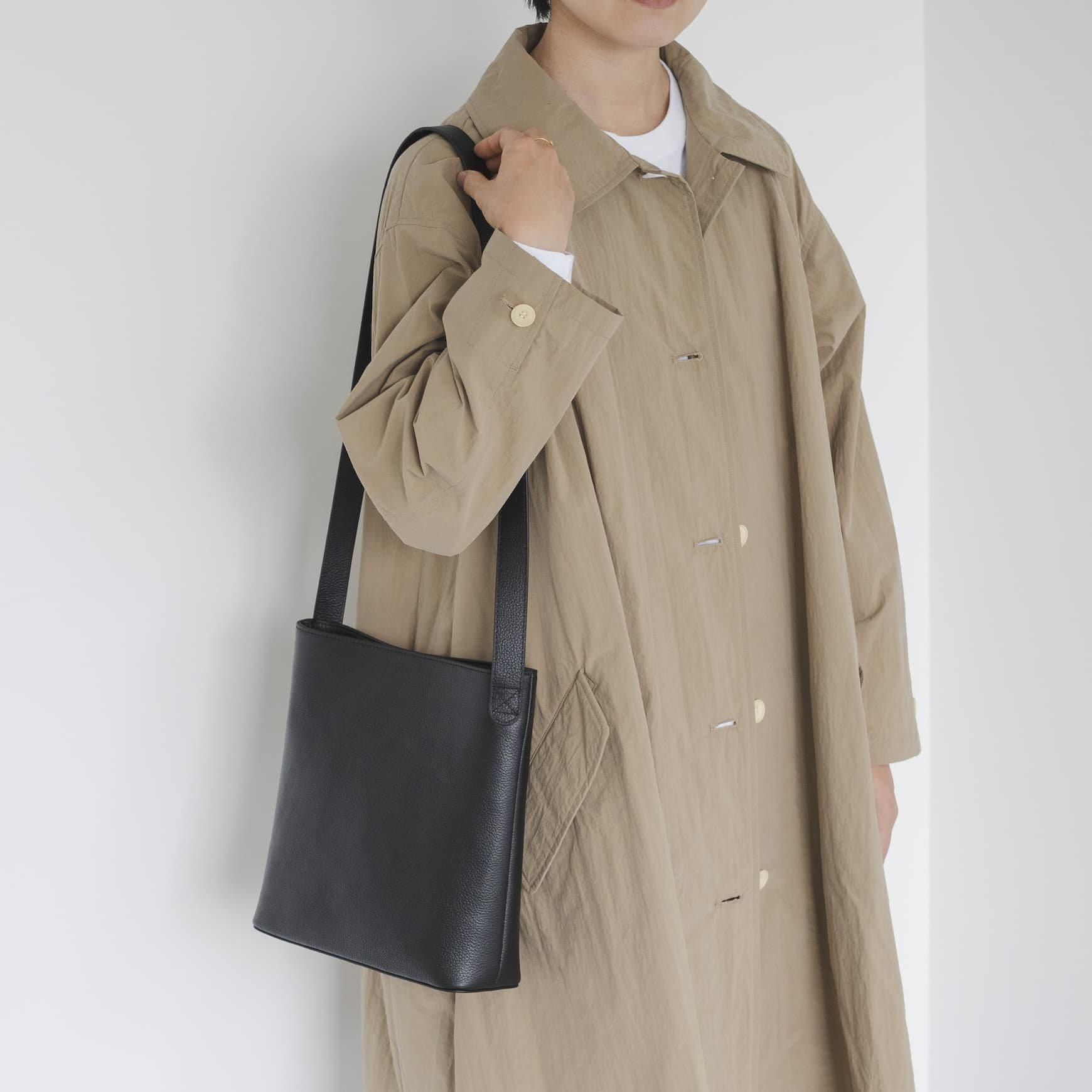 CLASKAʥ饹ˡפSIMPLE LEATHER SHOULDER S