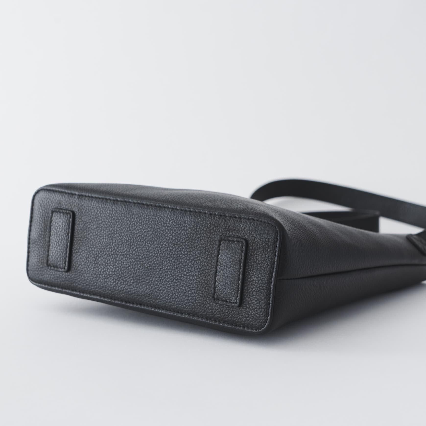 CLASKAʥ饹ˡפSIMPLE LEATHER SHOULDER S