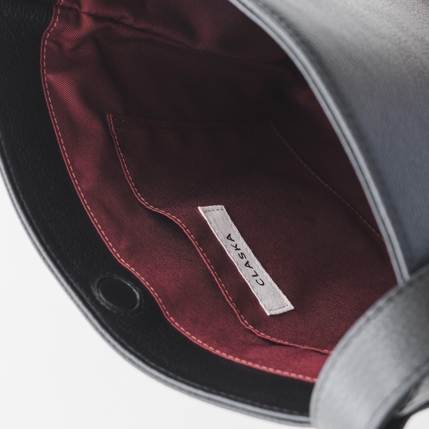 CLASKAʥ饹ˡפSIMPLE LEATHER SHOULDER S