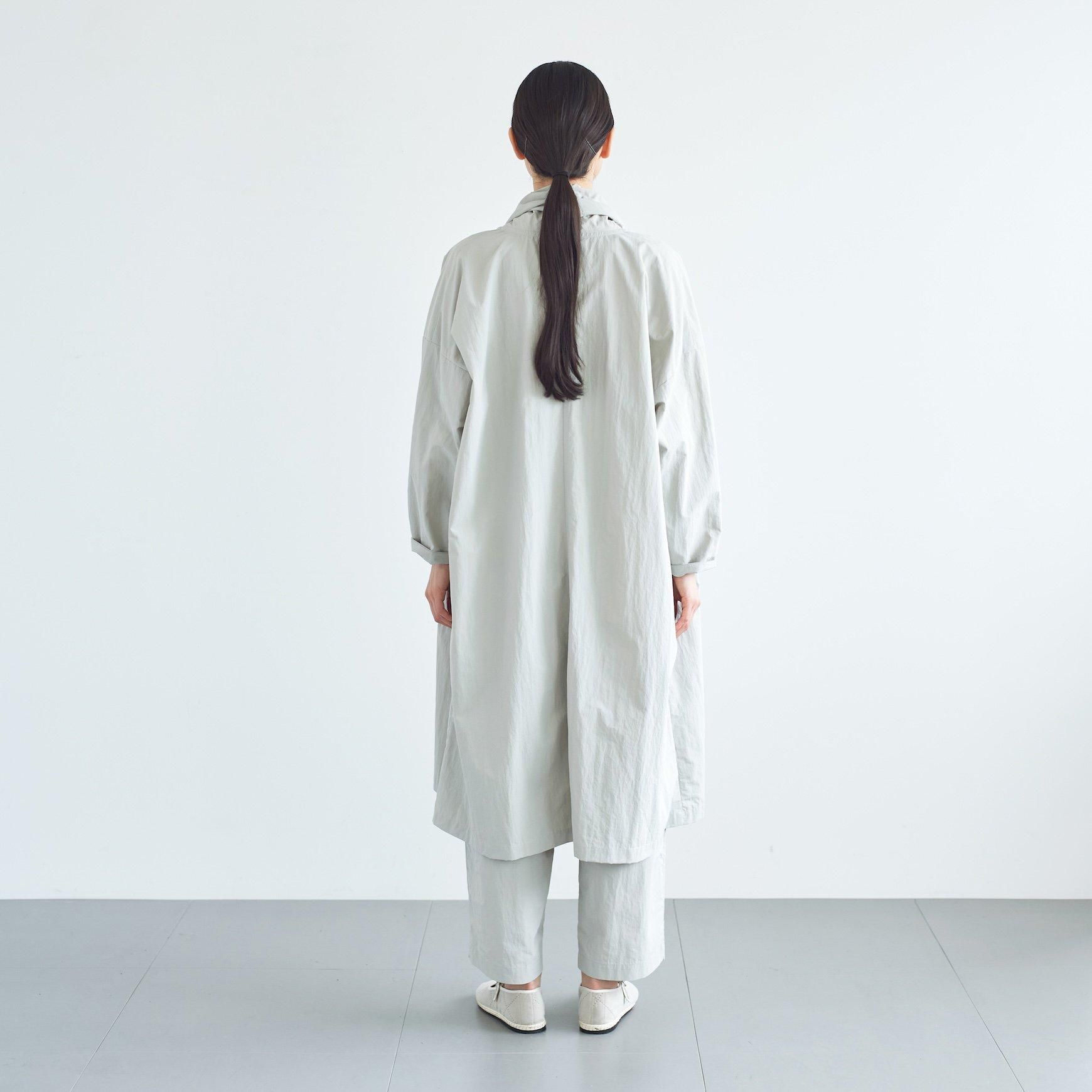 āta（アタ）｜robe 1. / ライトグレー - ファッション