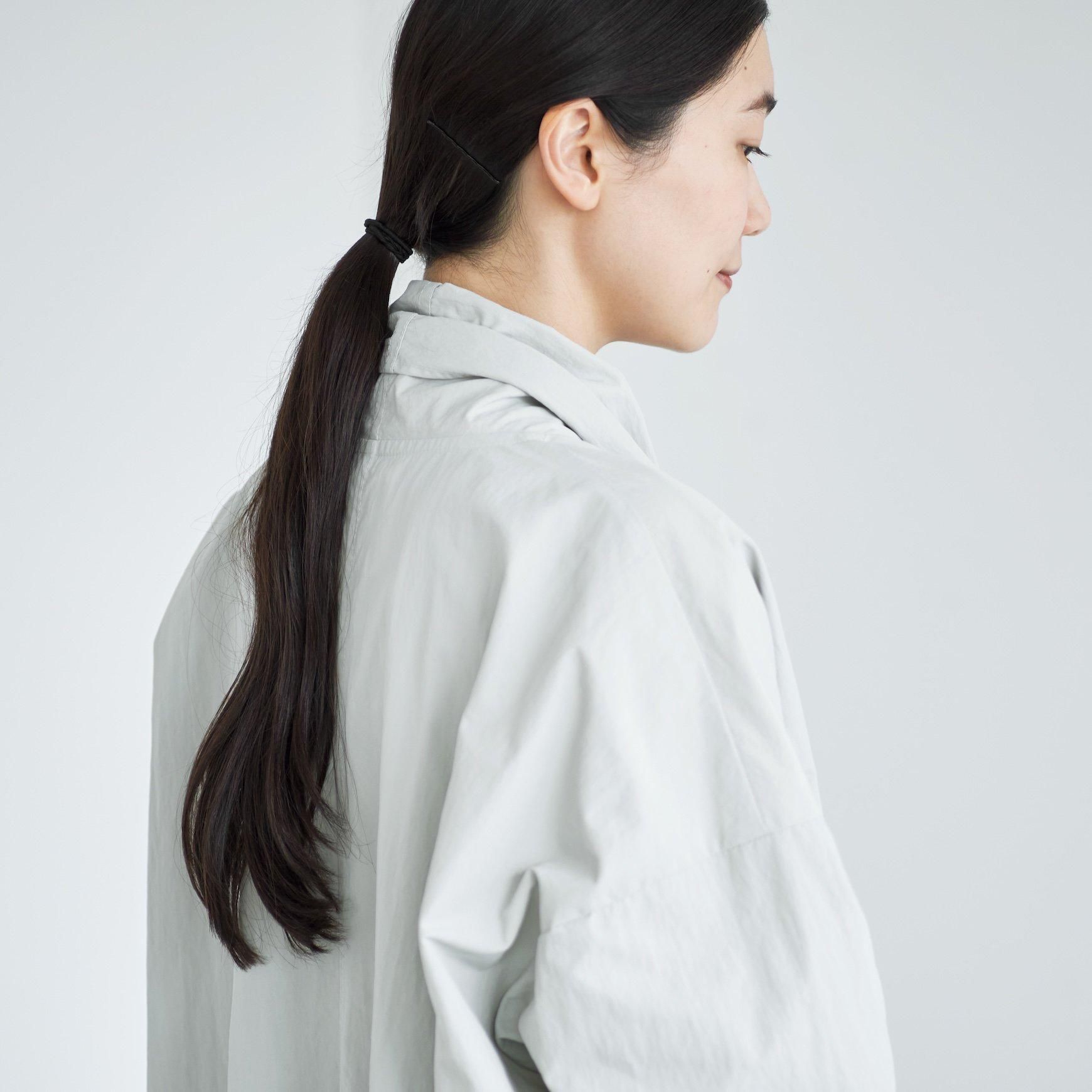 「CLASKA(クラスカ)」発のアパレルブランド「ata(アタ)」の robe 1 / アイボリー