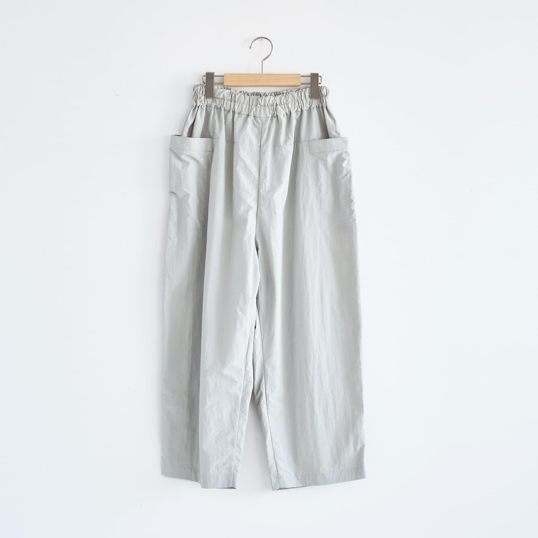 クラスカ CLASKA G&S DO リネンイージーパンツ 38 【中古 クラスカ CLASKA G&S DO リネンイージーパンツ 38 【中古