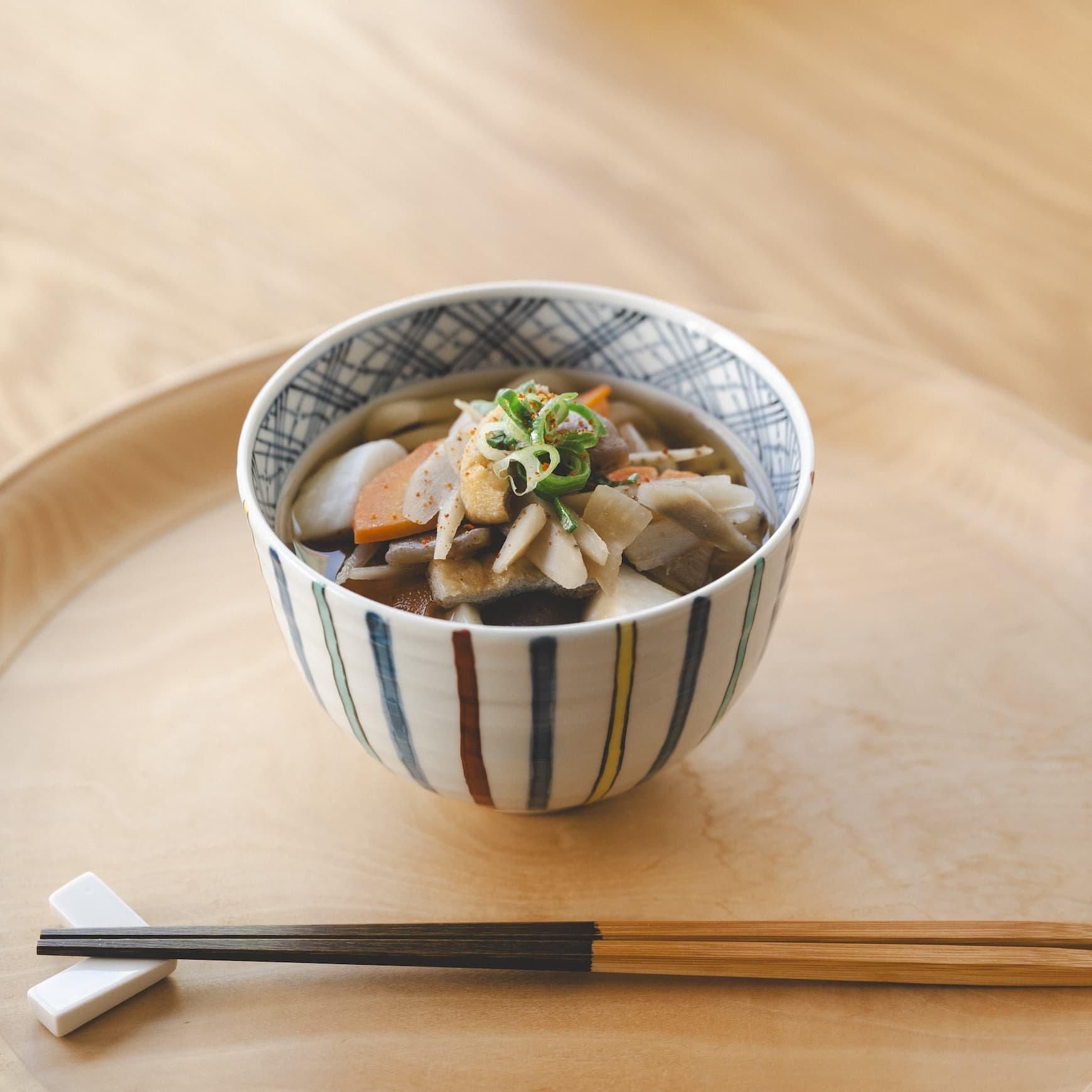 文三窯の小丼