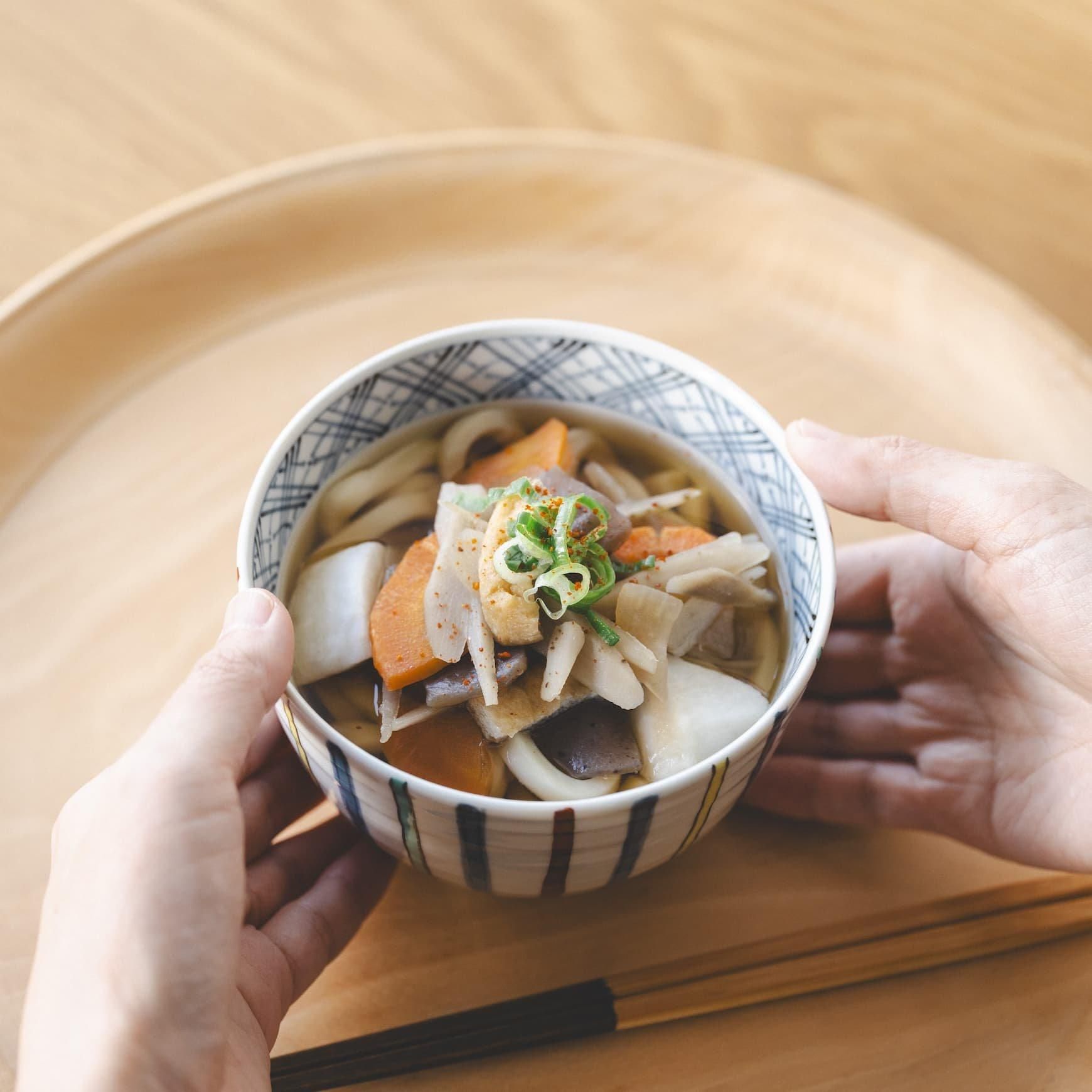 文三窯の小丼