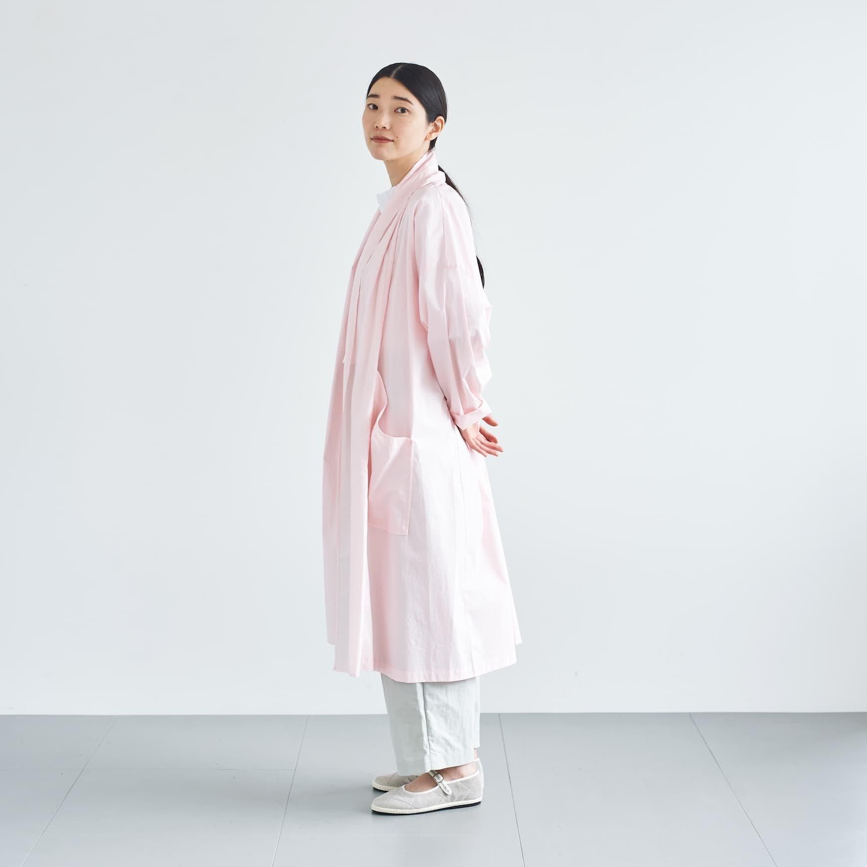 āta（アタ）｜robe 2. / ピンク - ファッション - アウター