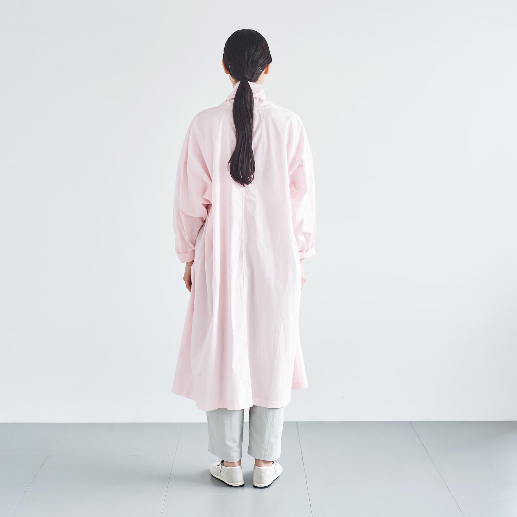 「CLASKA(クラスカ)」発のアパレルブランド「ata(アタ)」の robe 2. / ピンク
