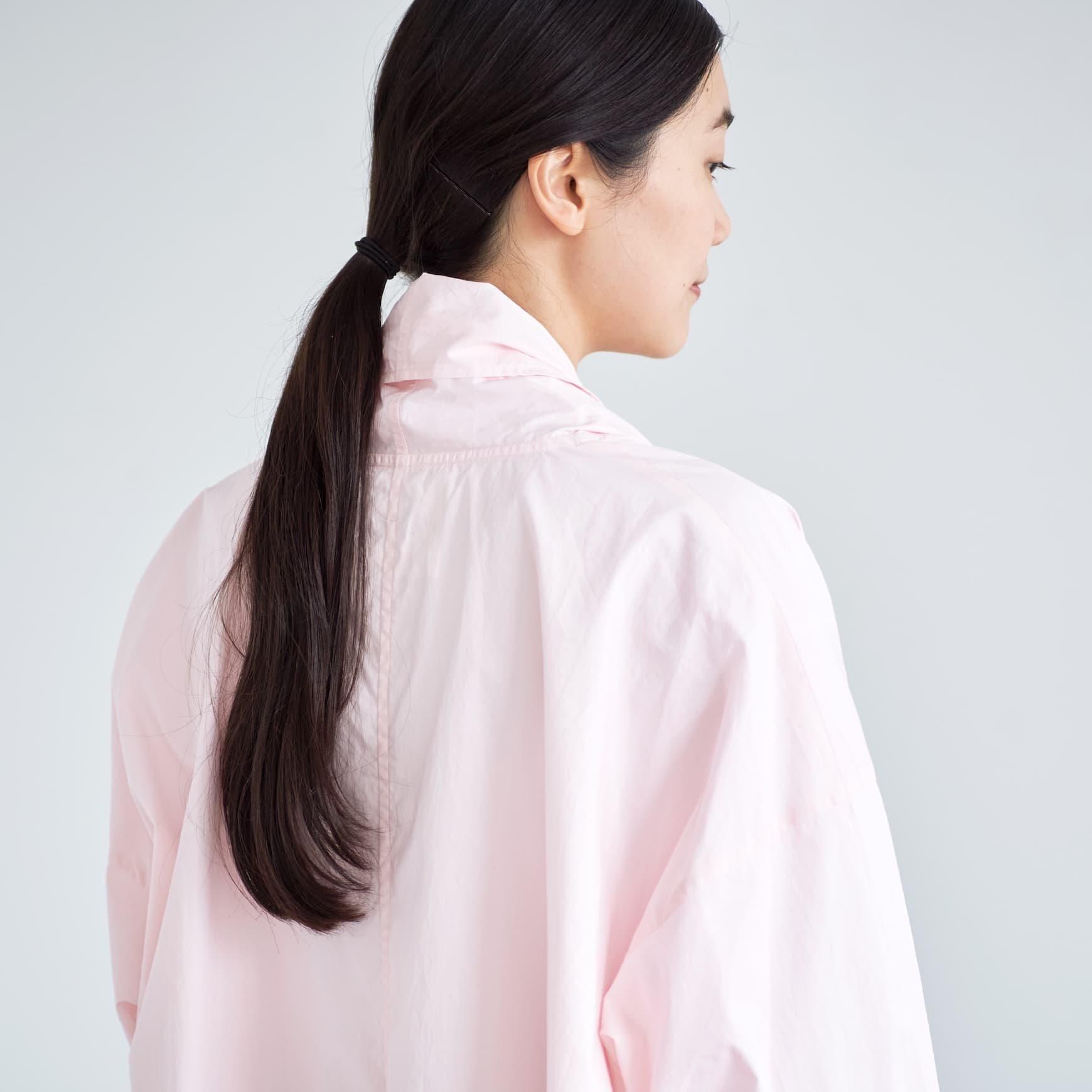 「CLASKA(クラスカ)」発のアパレルブランド「ata(アタ)」の robe 2. / ピンク