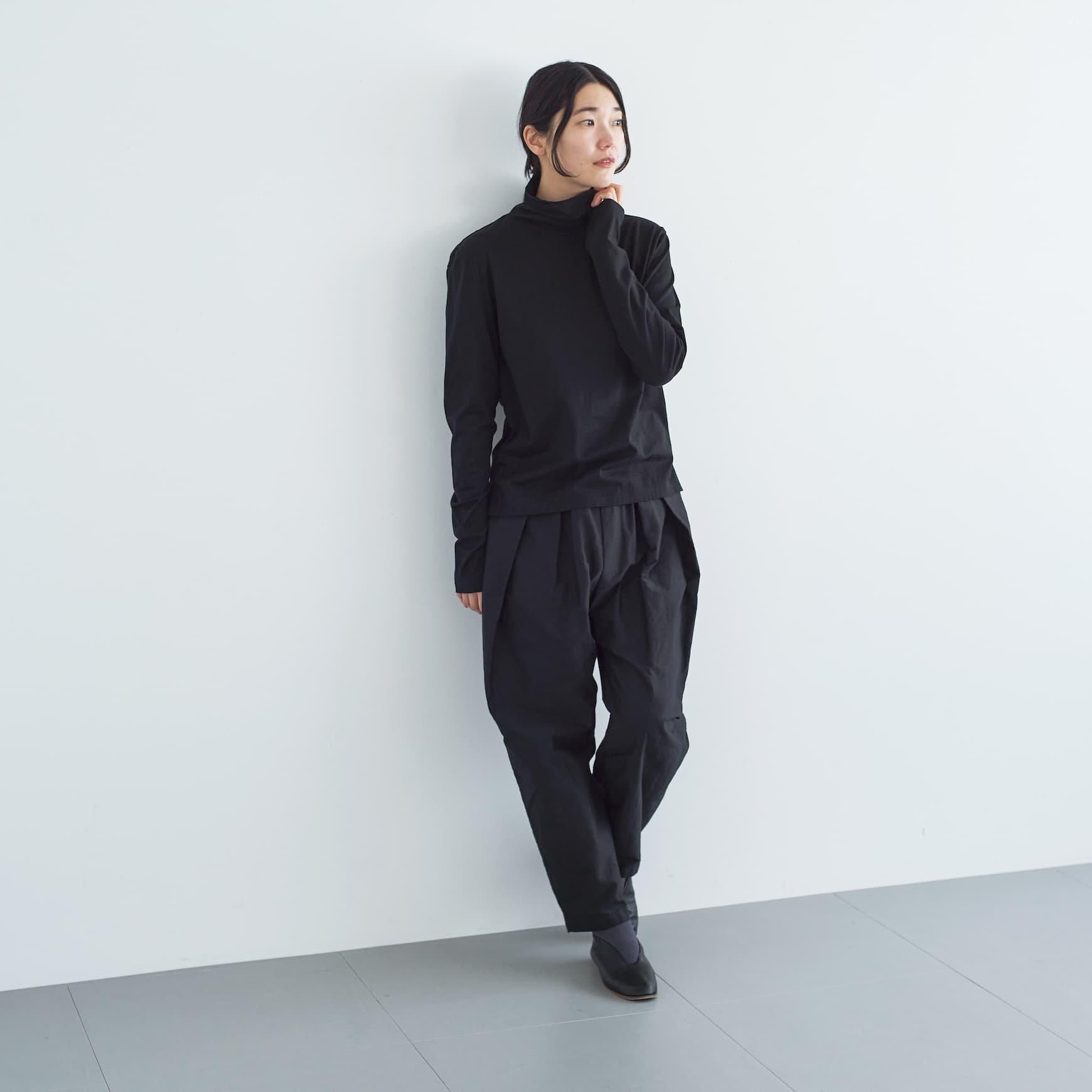 turtleneck