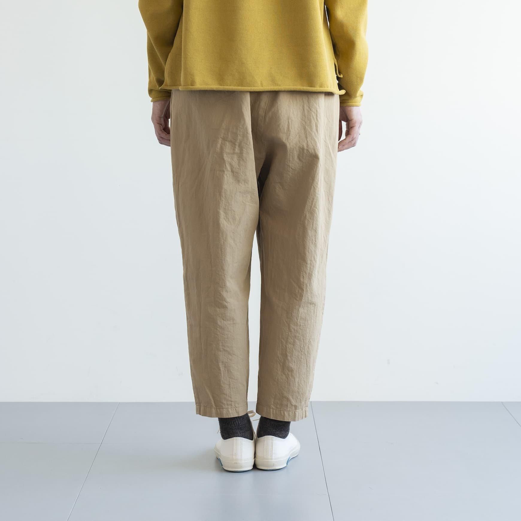 HAU（ハウ）｜easy pants 