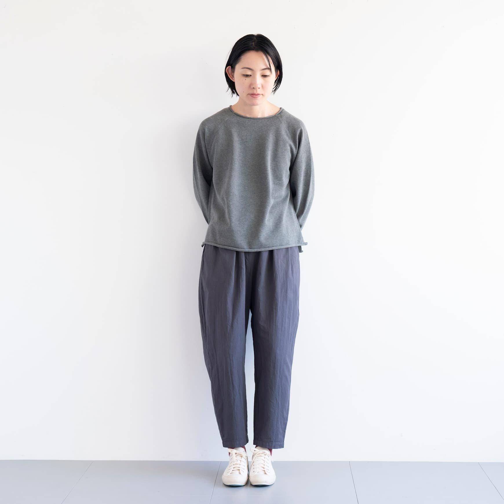 HAU（ハウ）｜cotton knit tops［30％OFF］ - ファッション