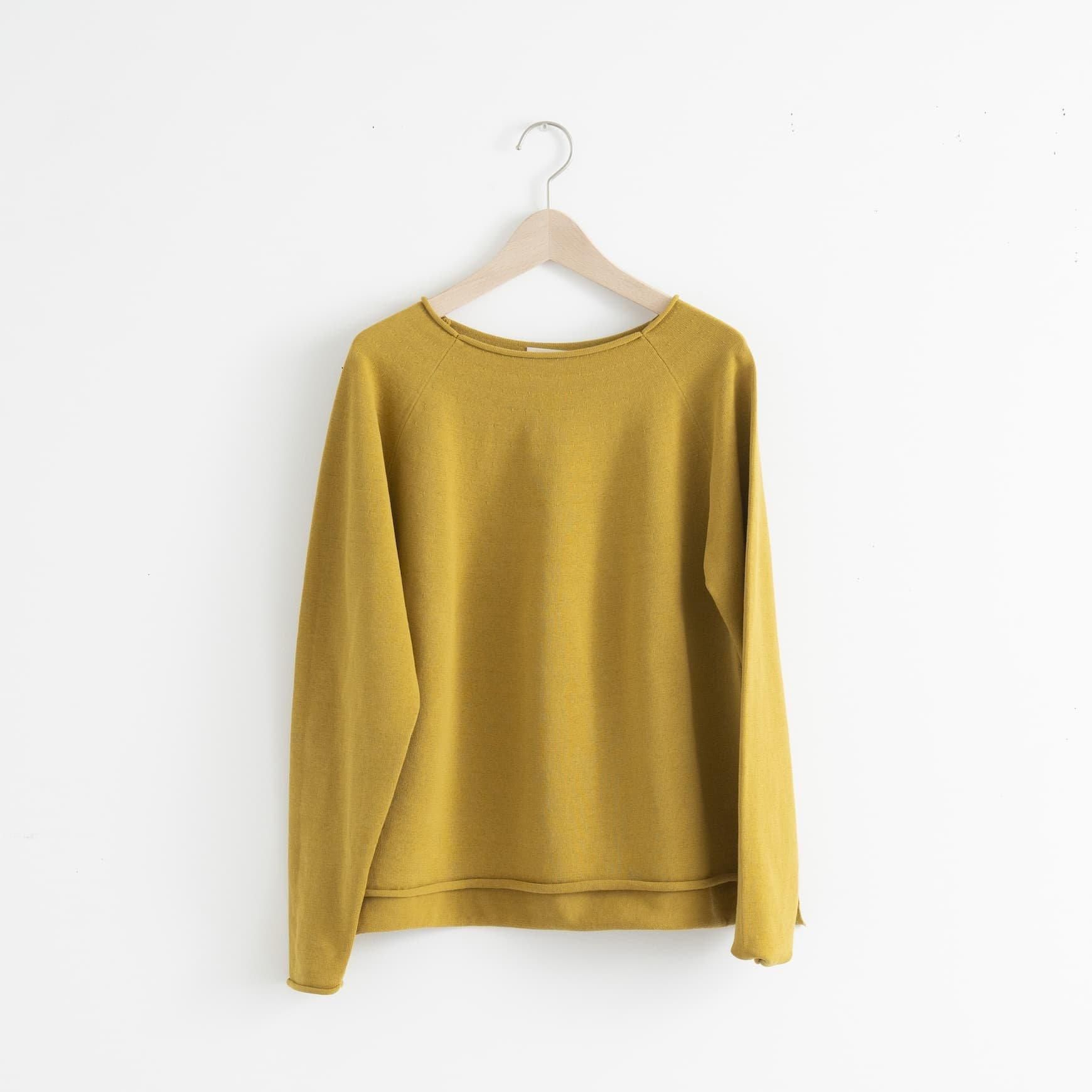 HAU（ハウ）｜cotton knit tops［30％OFF］ - ファッション