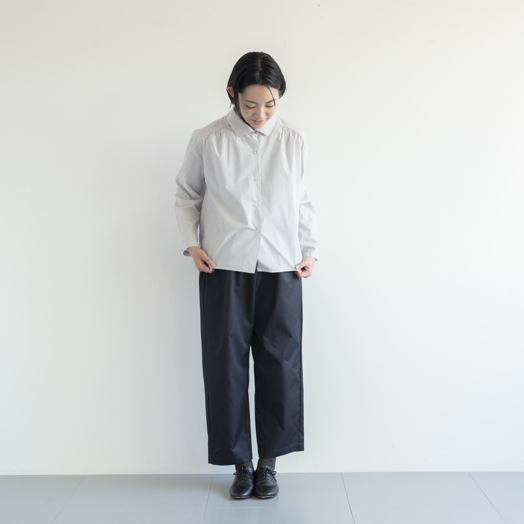 CLASKA（クラスカ）｜ロンドンストライプシャツ［30％OFF